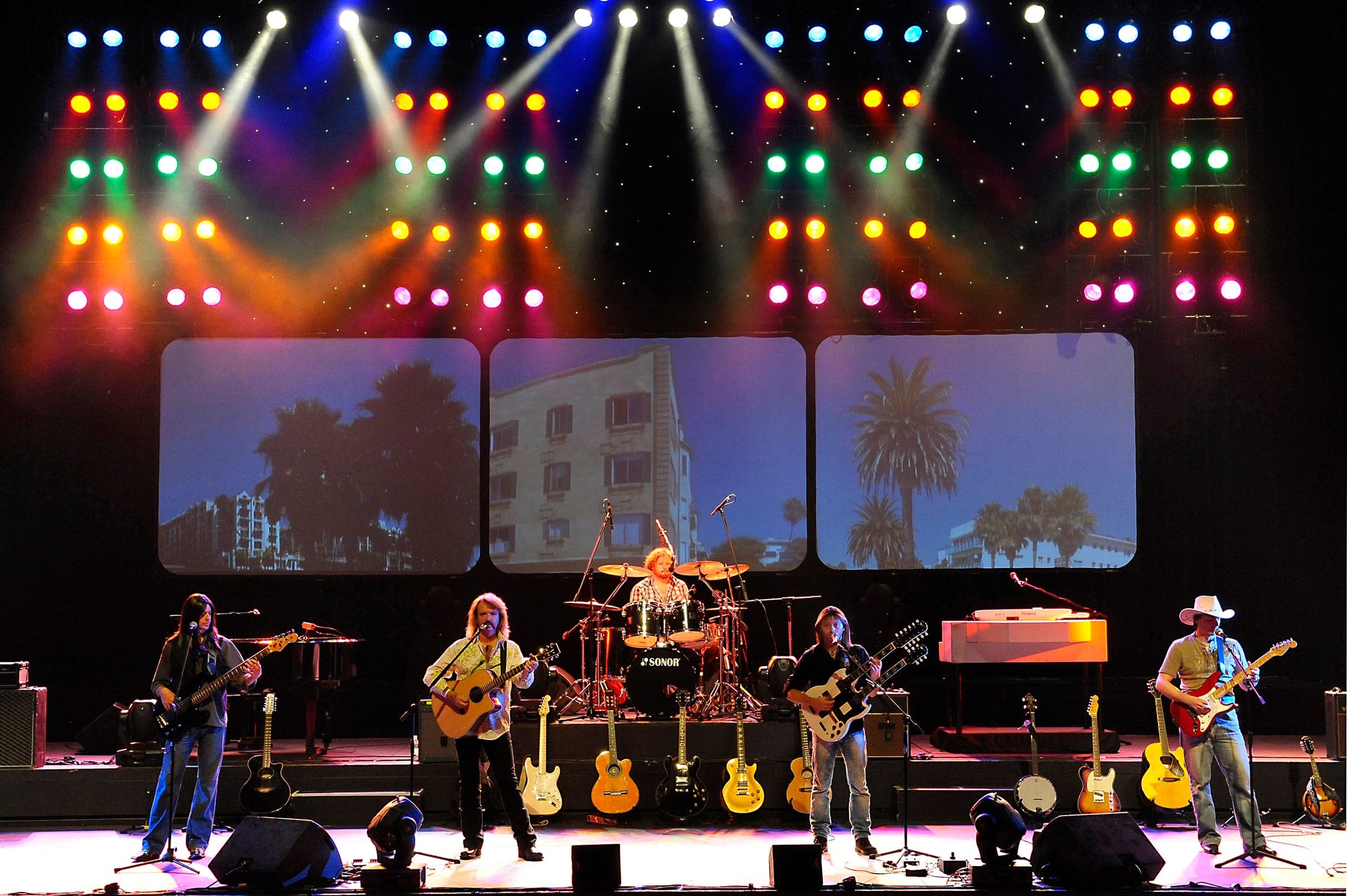 Hotel California- the Eagles Experience — 1 upcoming tour date and ticket alerts on Yoink