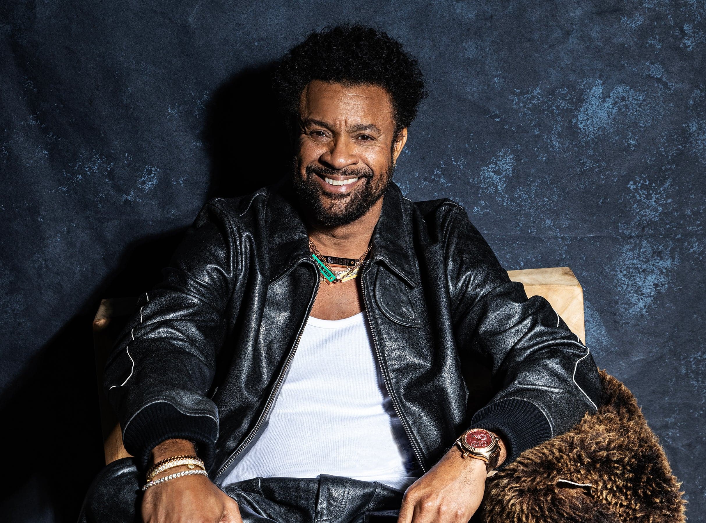 Shaggy — tour alerts on Yoink
