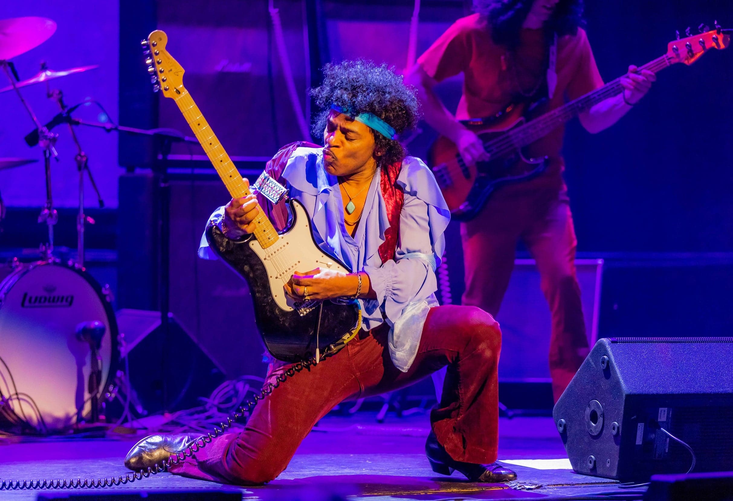 Kiss the Sky (USA) Tribute to JIMI HENDRIX