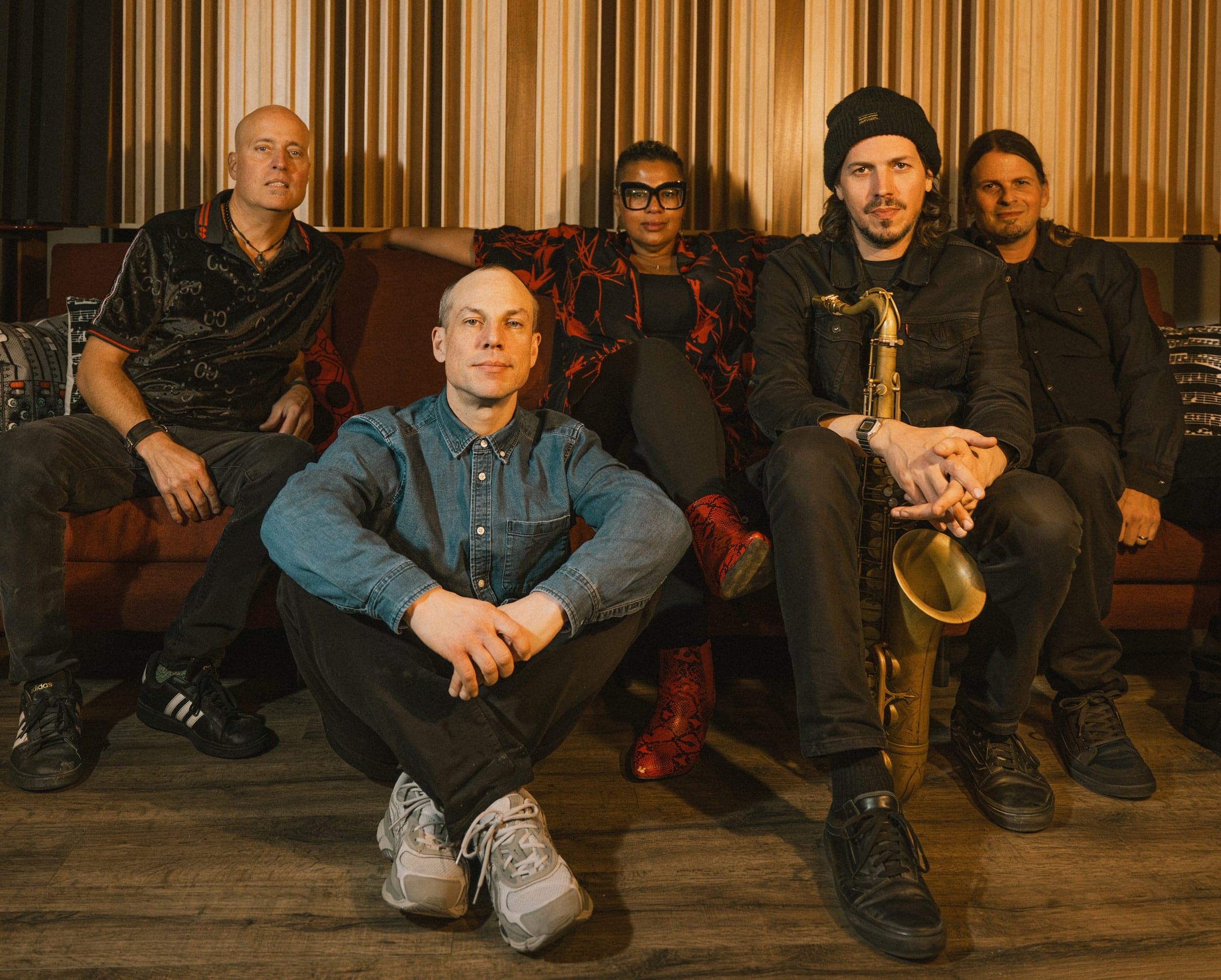 The Motet — 2 upcoming tour dates and ticket alerts on Yoink