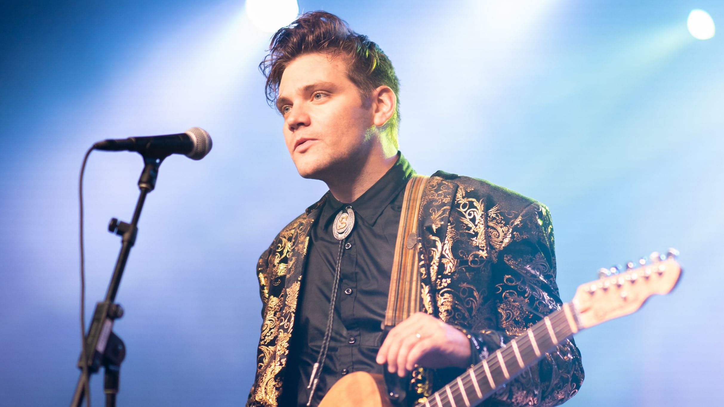 Nick Lutsko & The $100K Band — 1 upcoming tour date and ticket alerts on Yoink