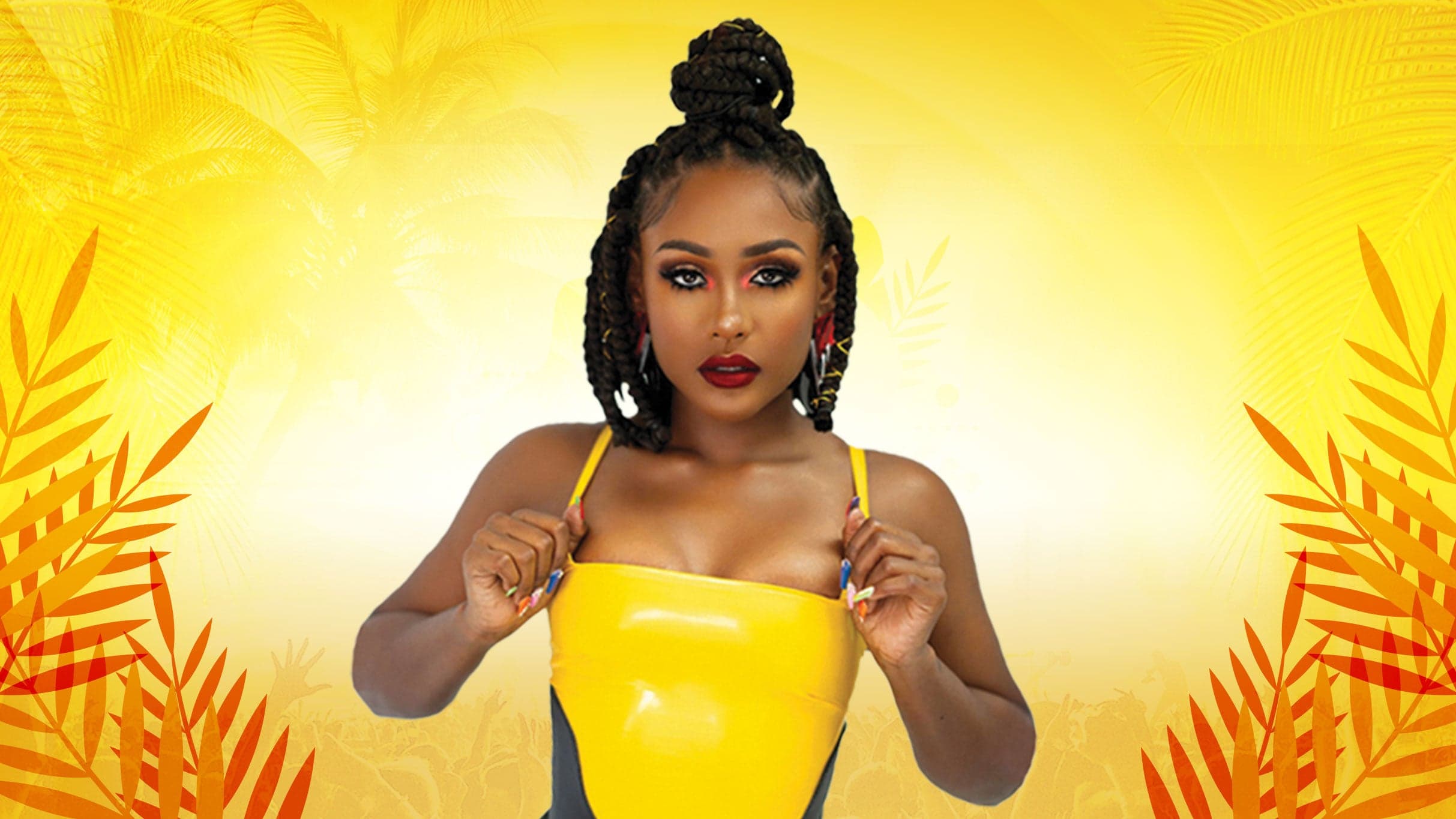 Nailah Blackman
