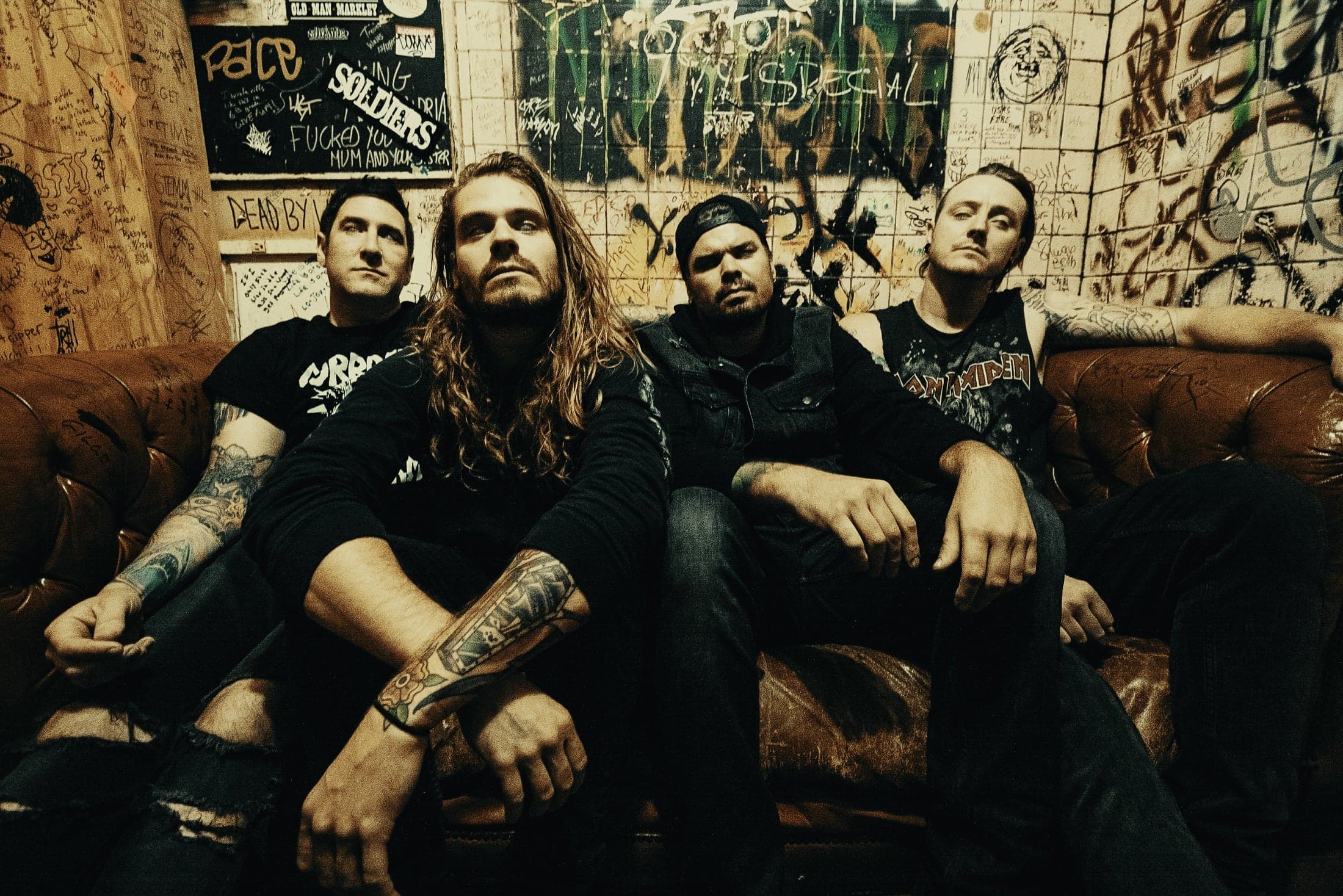 Ded — 4 upcoming tour dates and ticket alerts on Yoink
