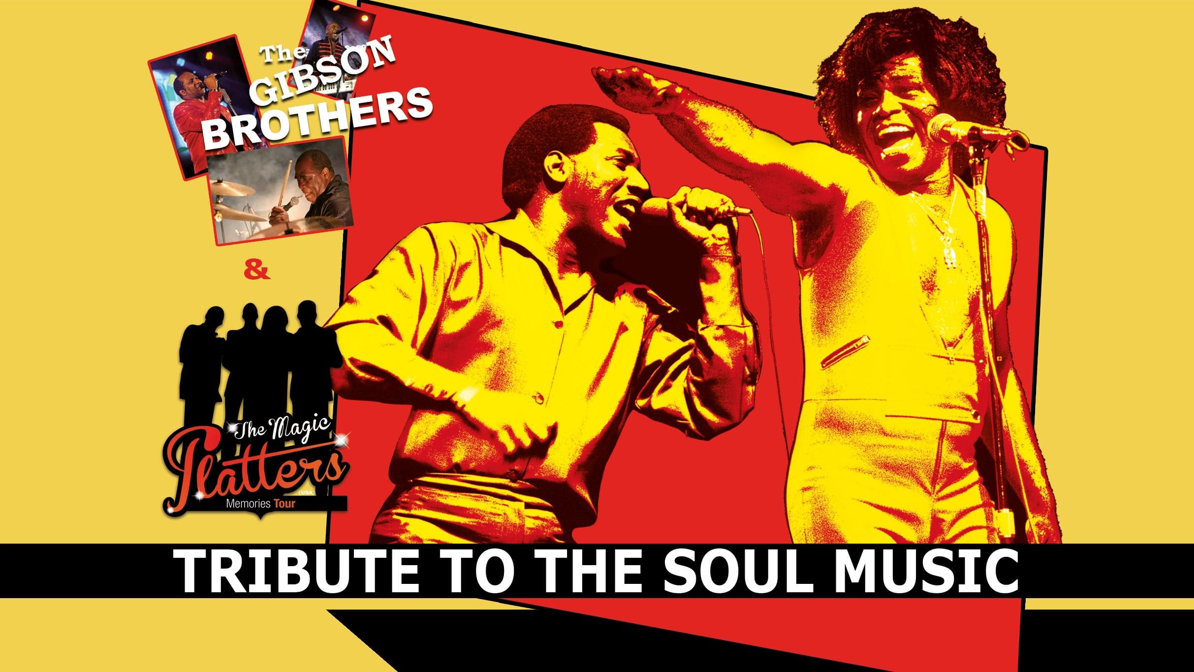 Tribute to the Soul Music