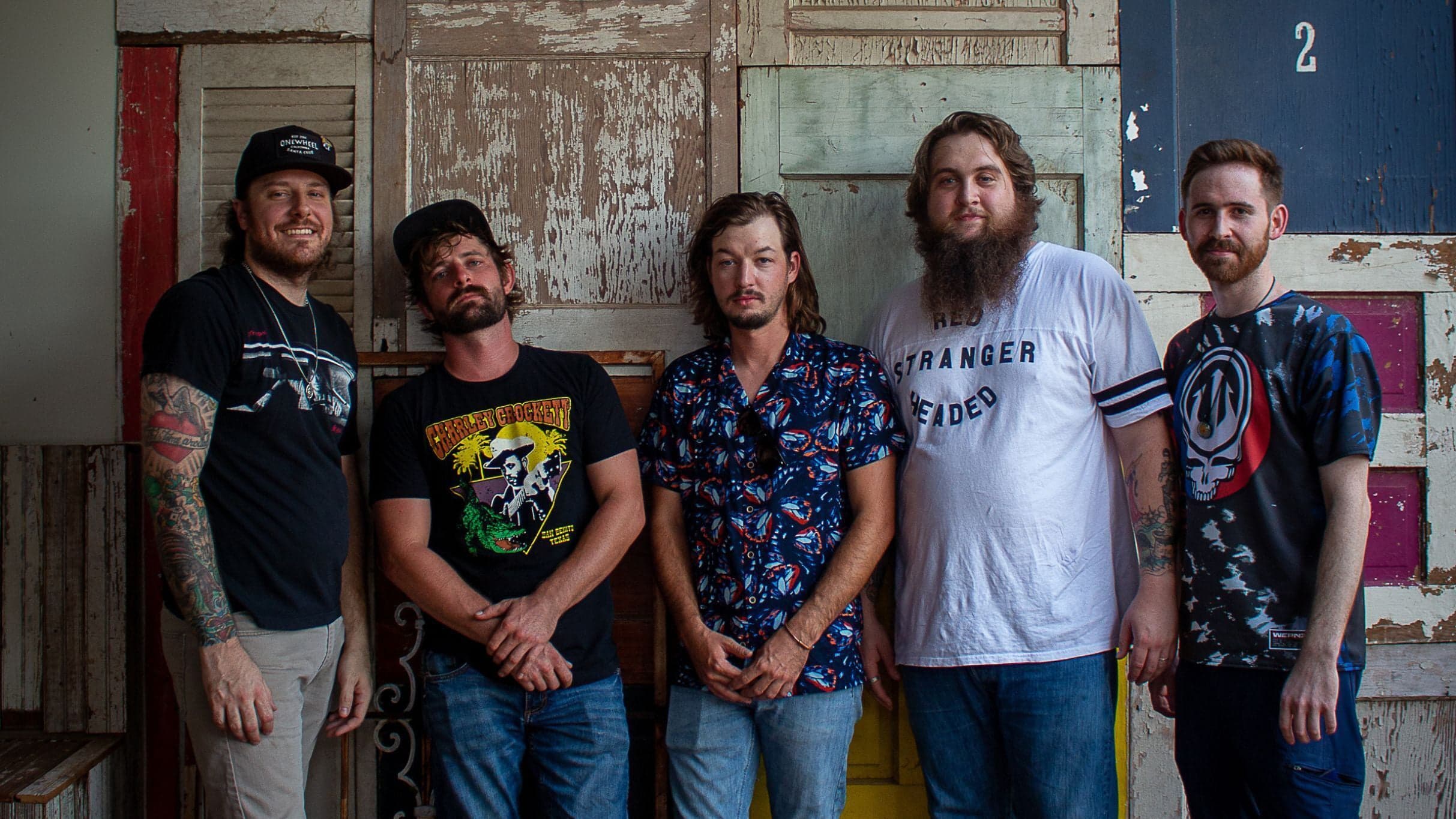 The Wyatt Weaver Band