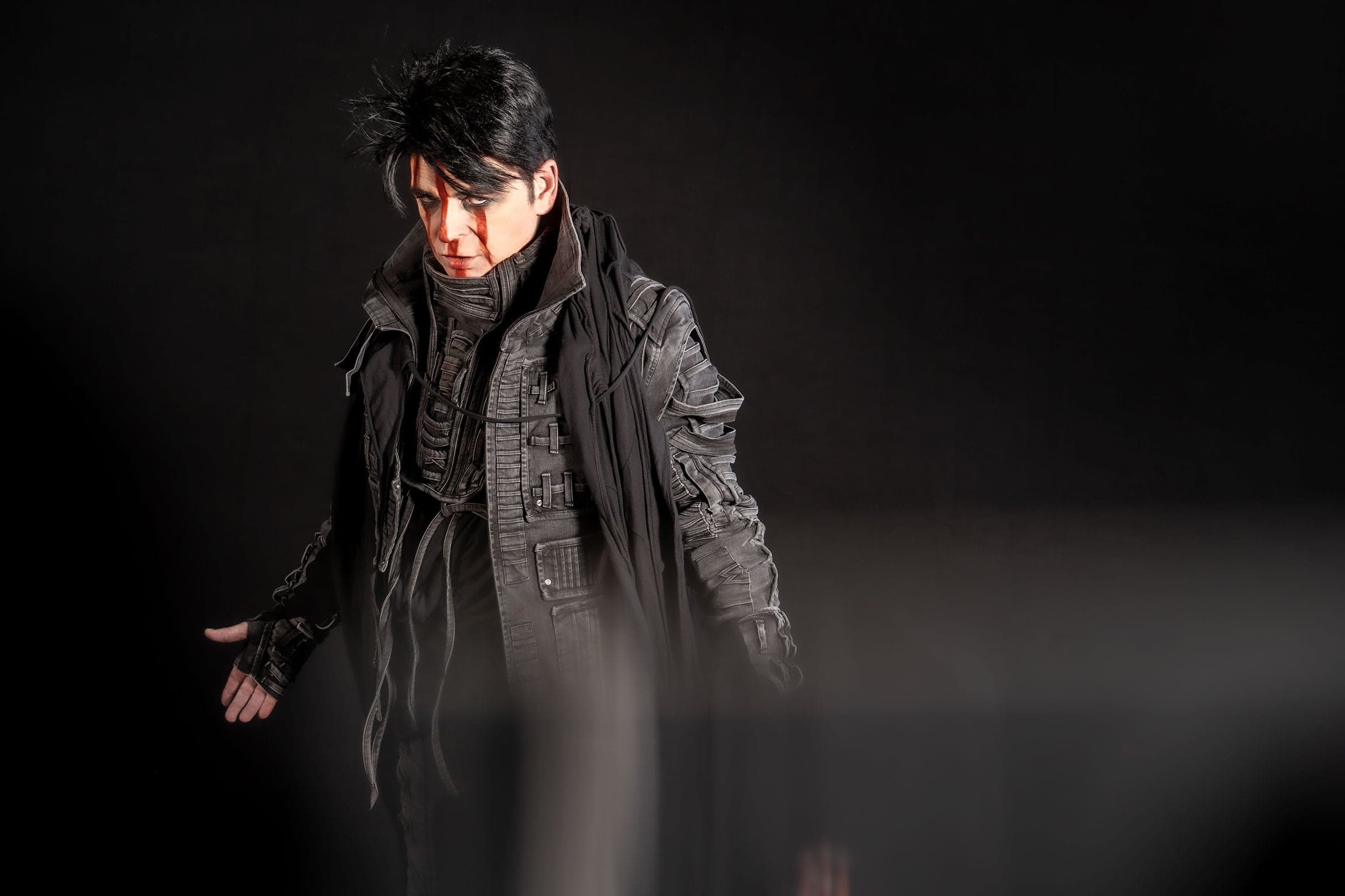 Gary Numan — 2 upcoming tour dates and ticket alerts on Yoink