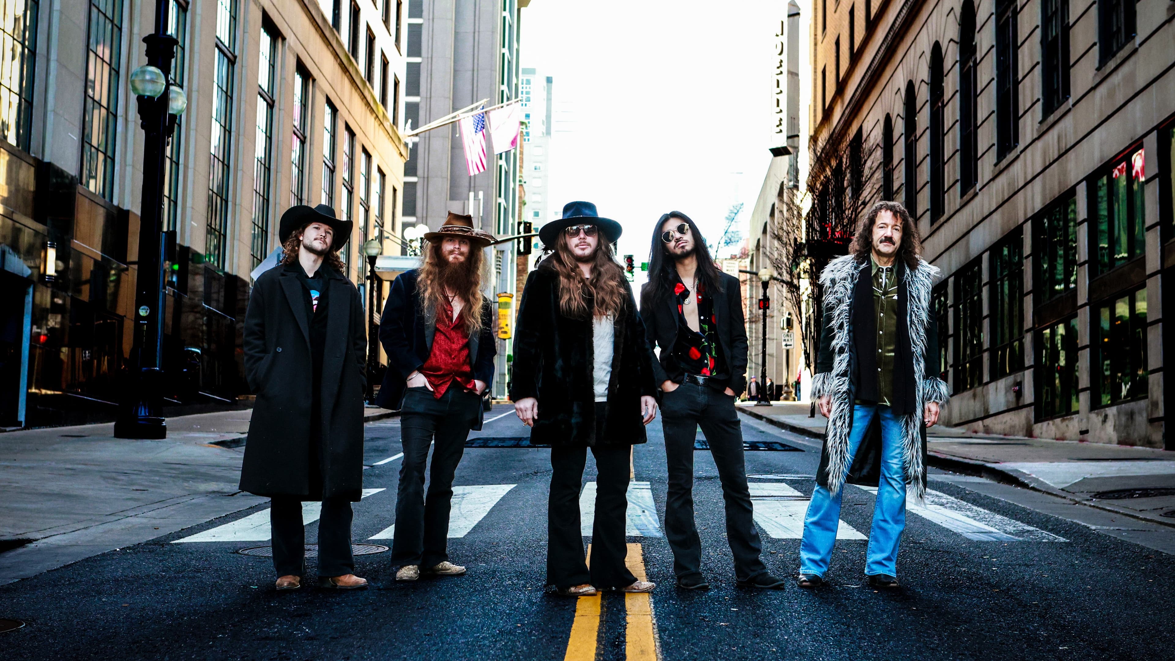 Hippies & Cowboys — 1 upcoming tour date and ticket alerts on Yoink