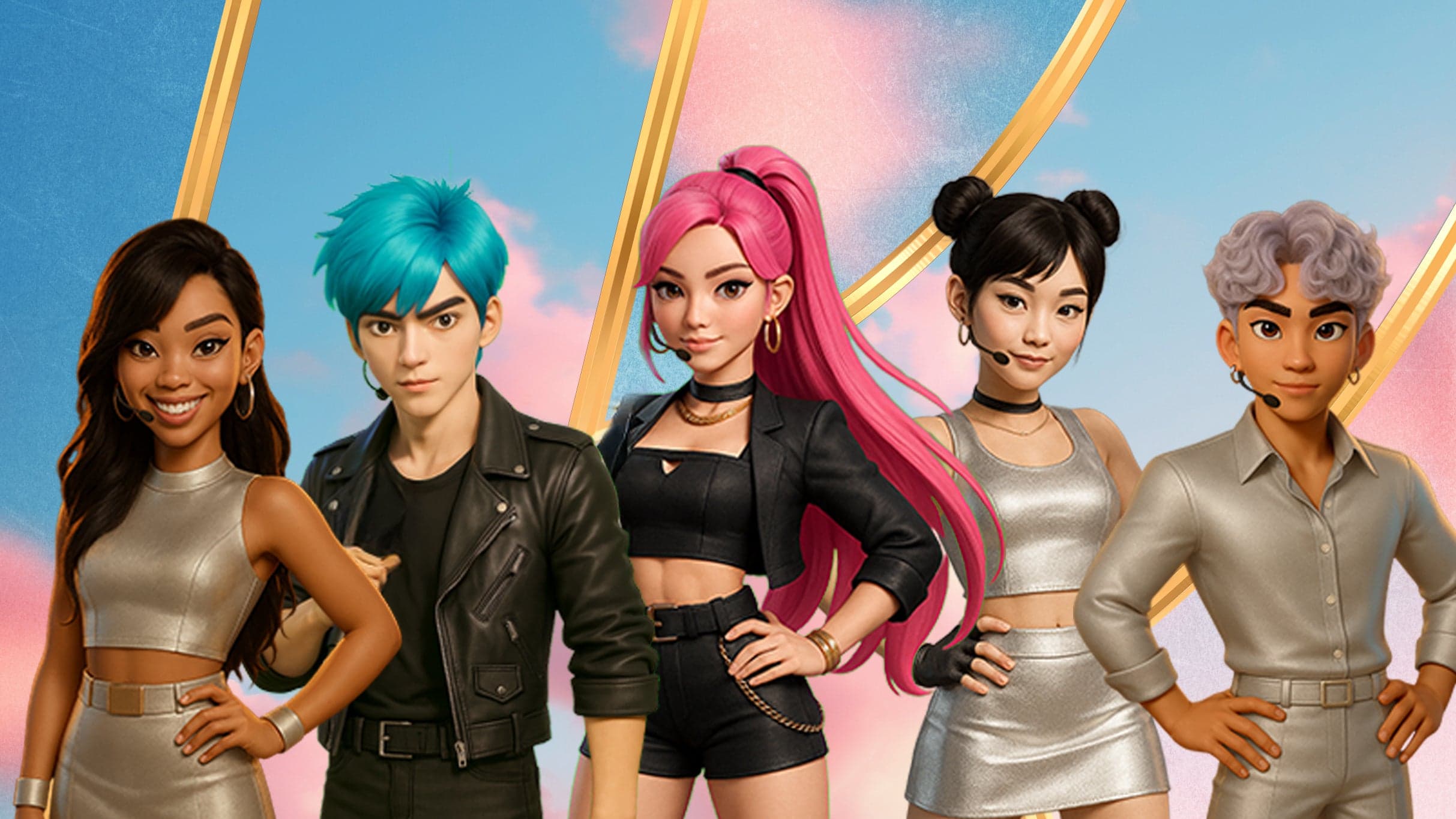 K-Pop Icons — 4 upcoming tour dates and ticket alerts on Yoink