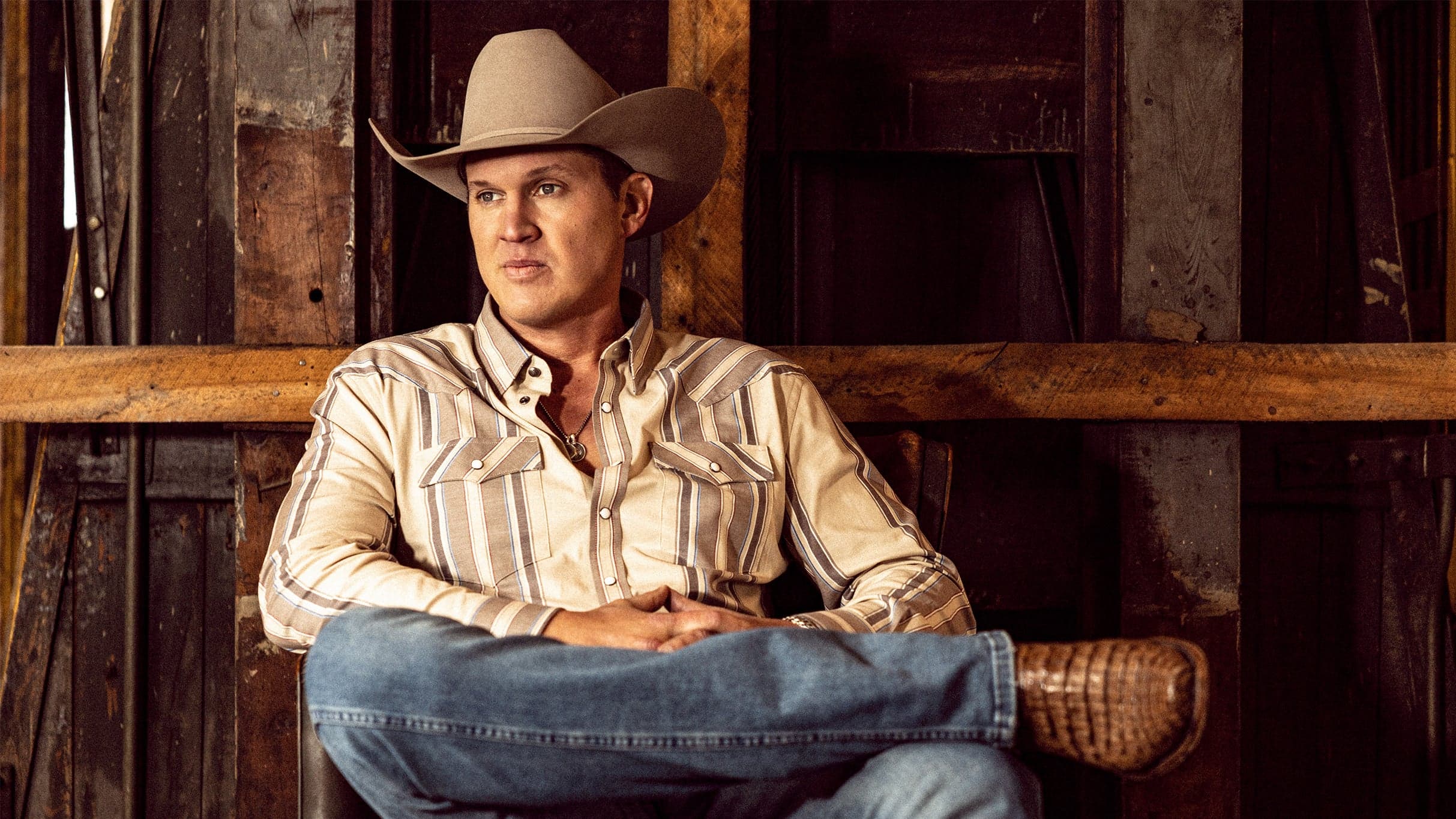 Jon Pardi — 4 upcoming tour dates and ticket alerts on Yoink