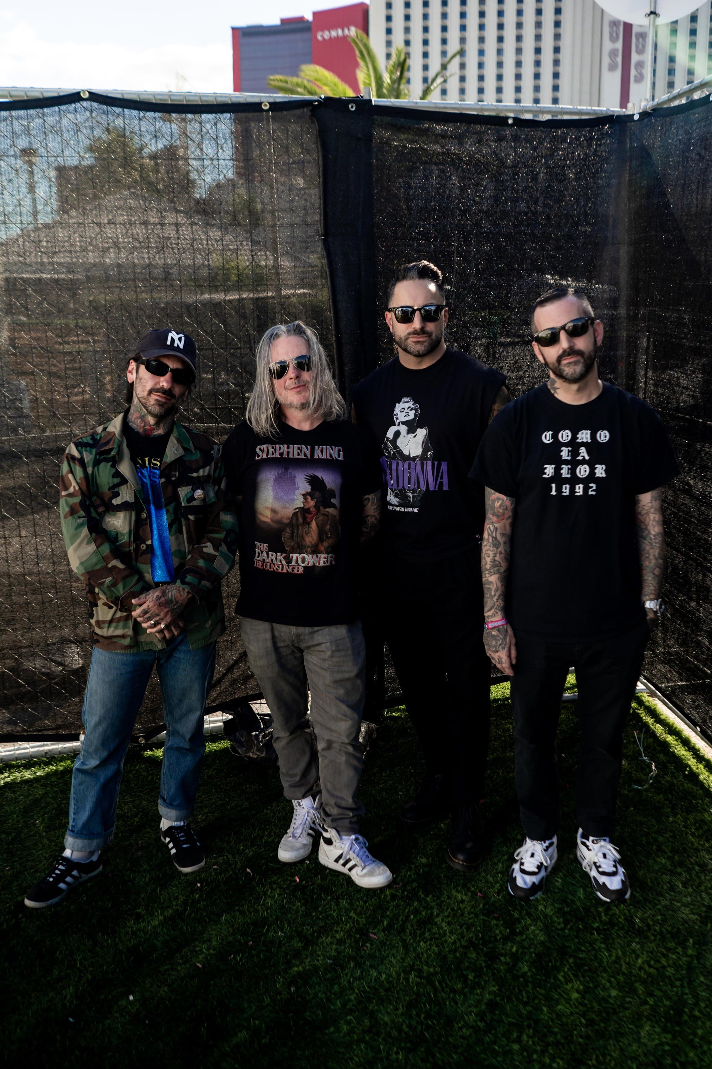 Bayside — 1 upcoming tour date and ticket alerts on Yoink
