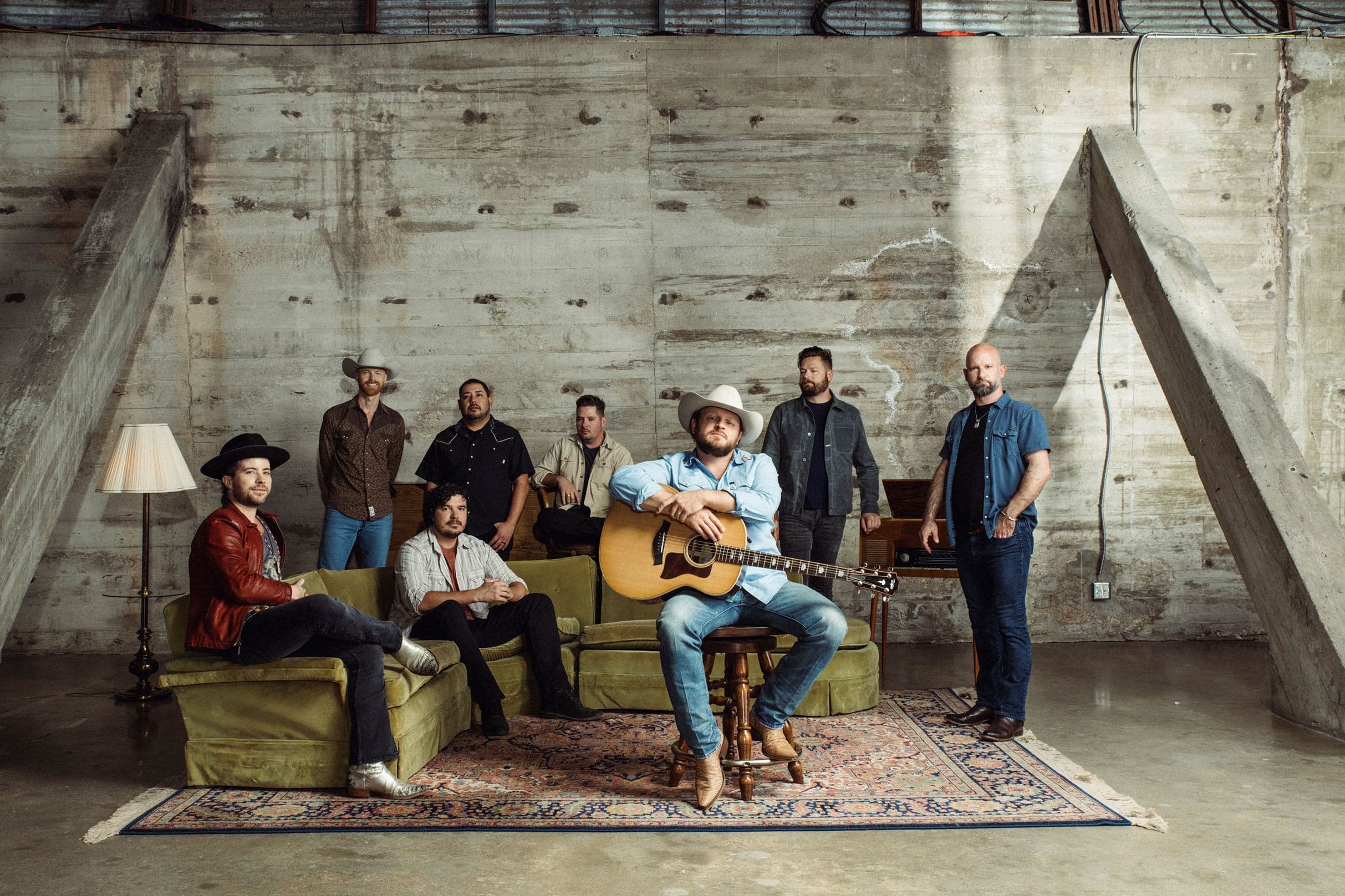 Josh Abbott Band — 1 upcoming tour date and ticket alerts on Yoink