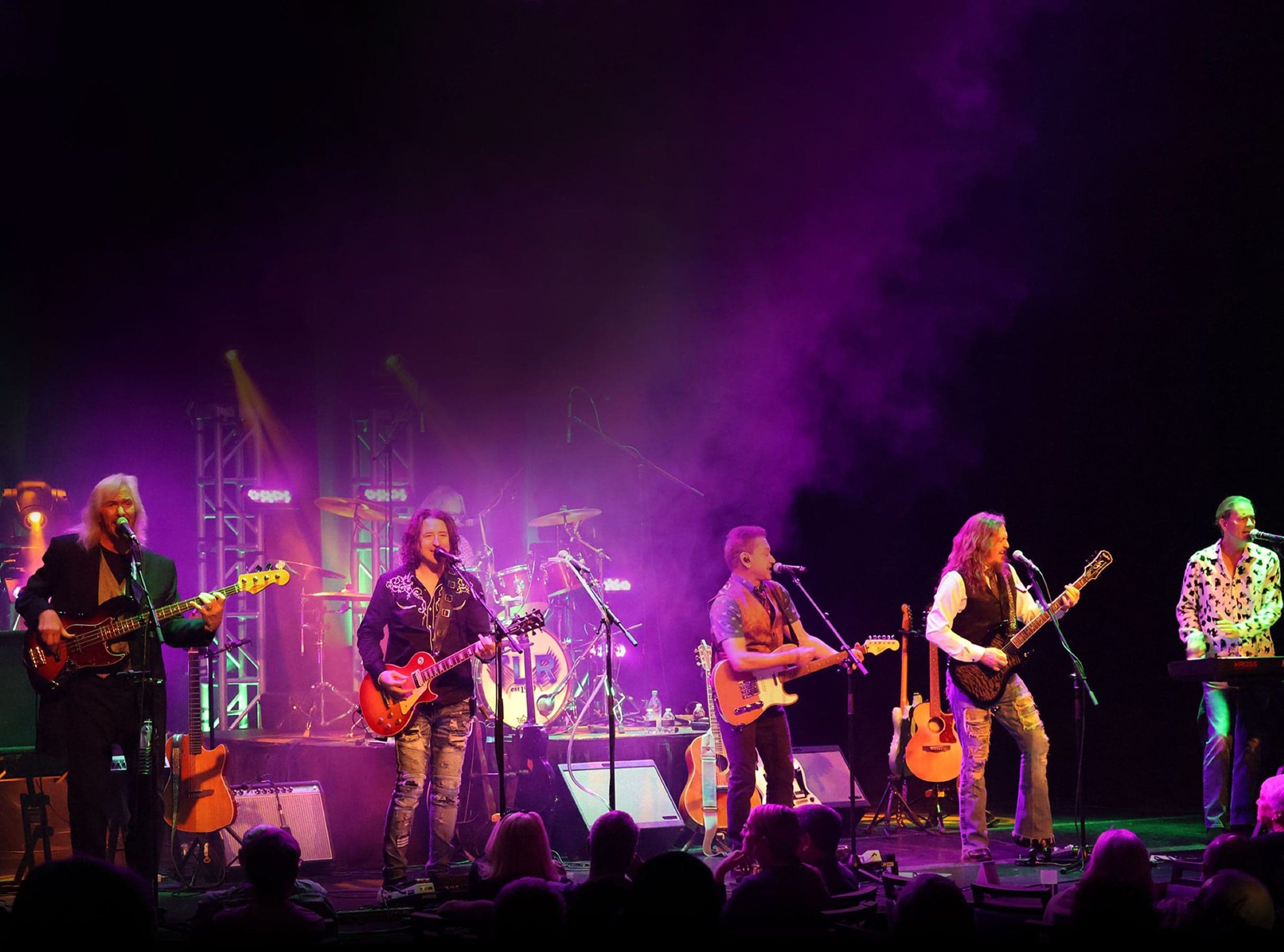 The Long Run: Experience the Eagles