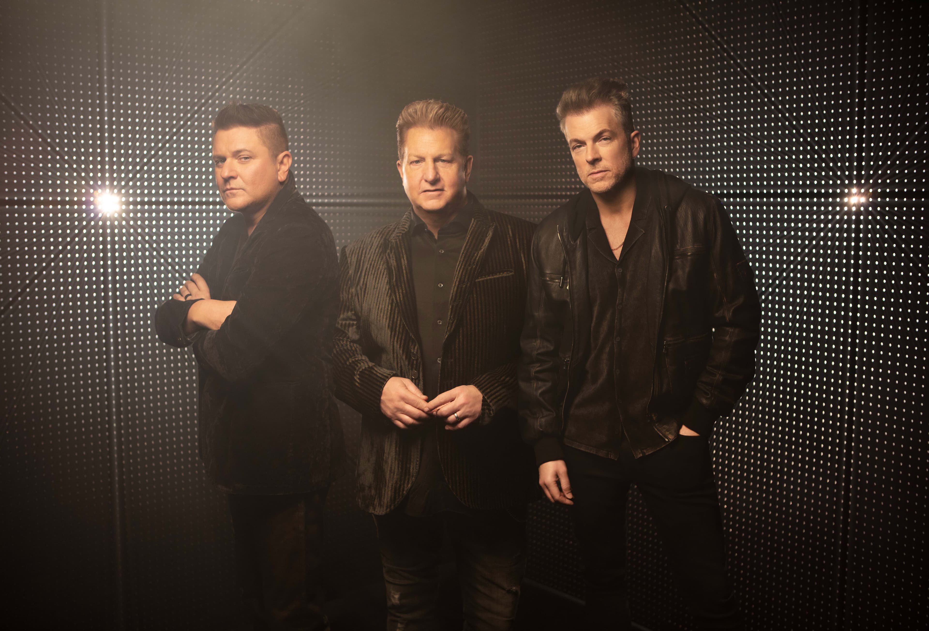Rascal Flatts — tour alerts on Yoink