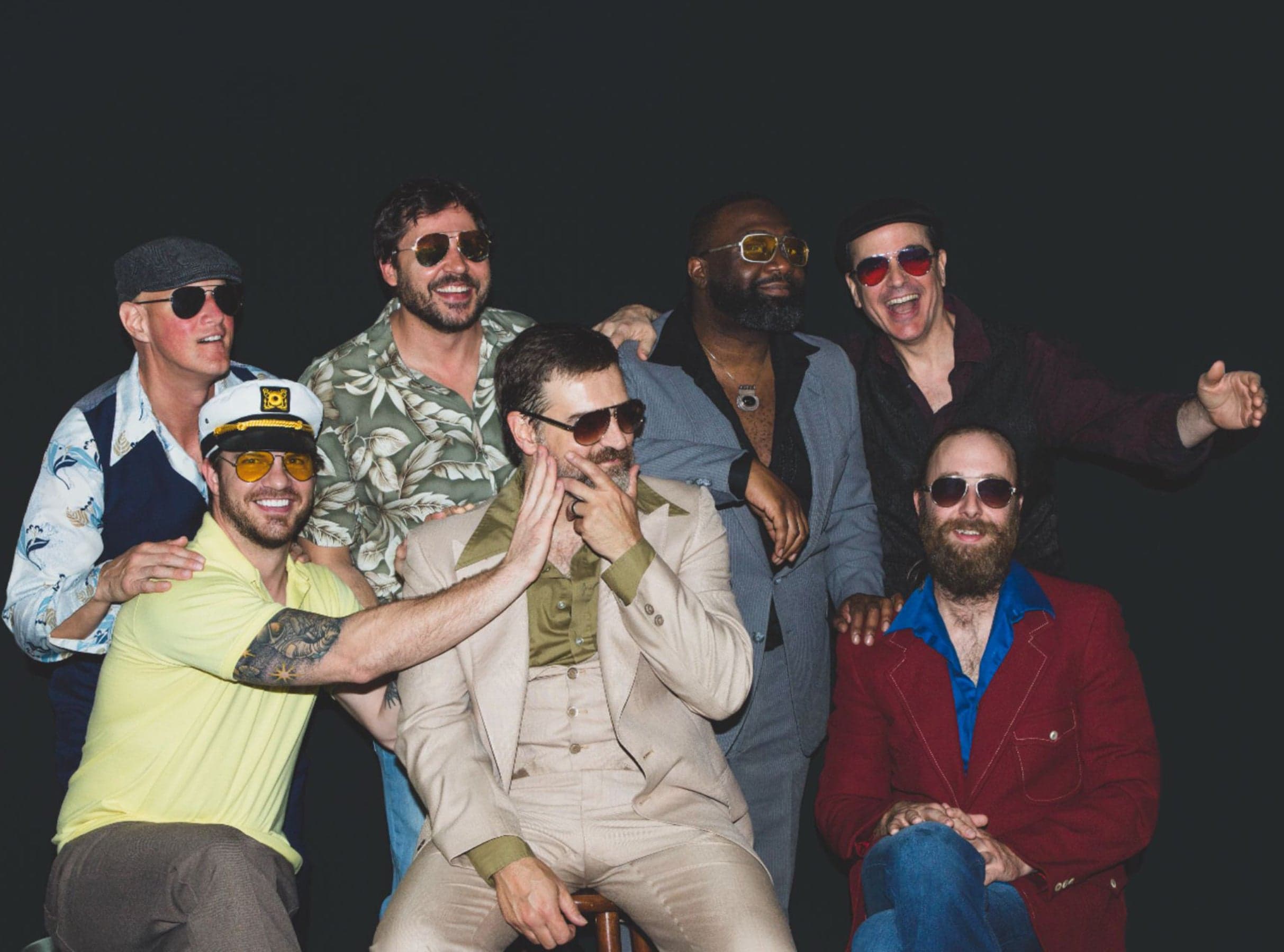 Yacht Rock Schooner — 1 upcoming tour date and ticket alerts on Yoink