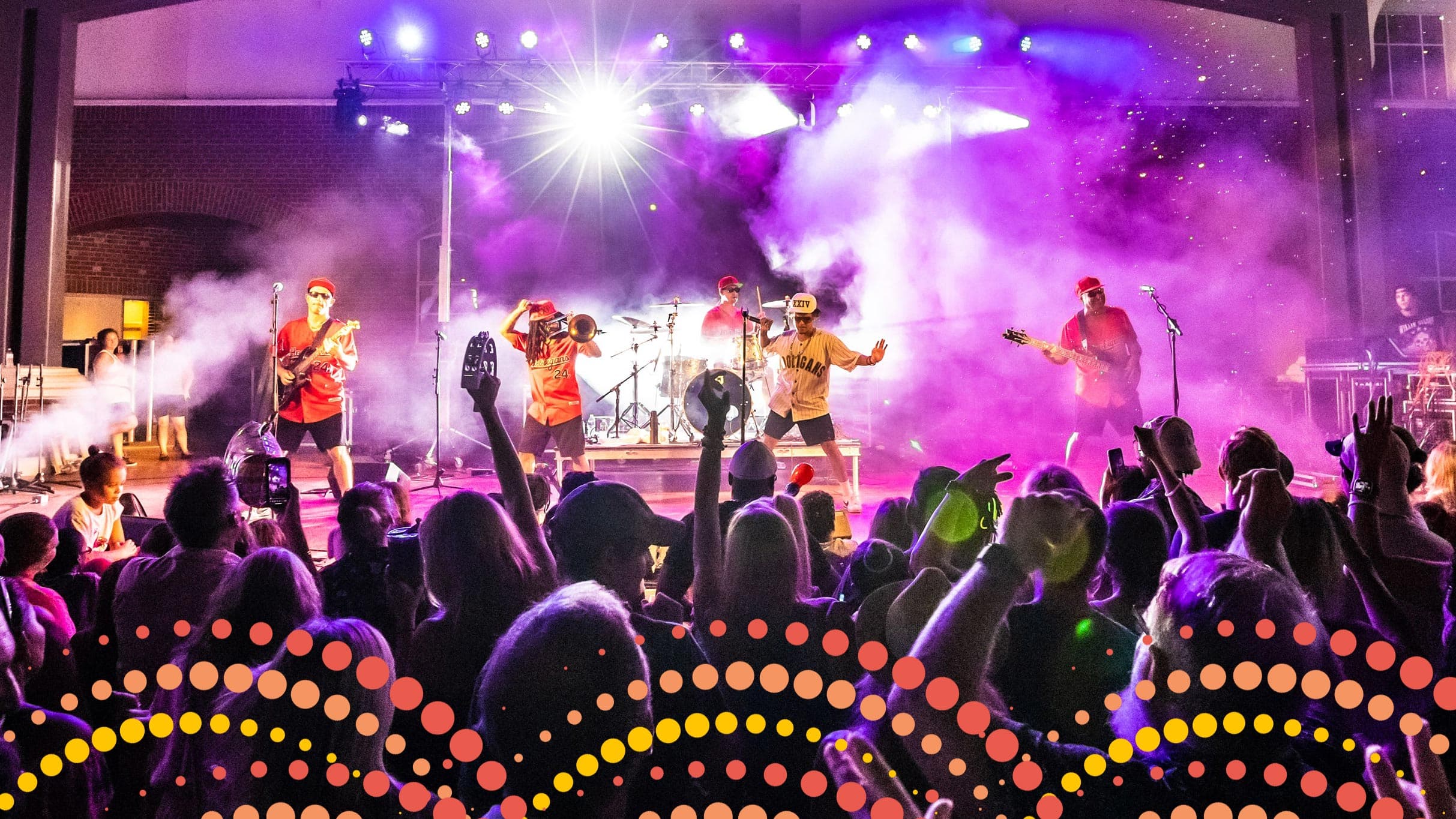 Uptown Funk — 1 upcoming tour date and ticket alerts on Yoink