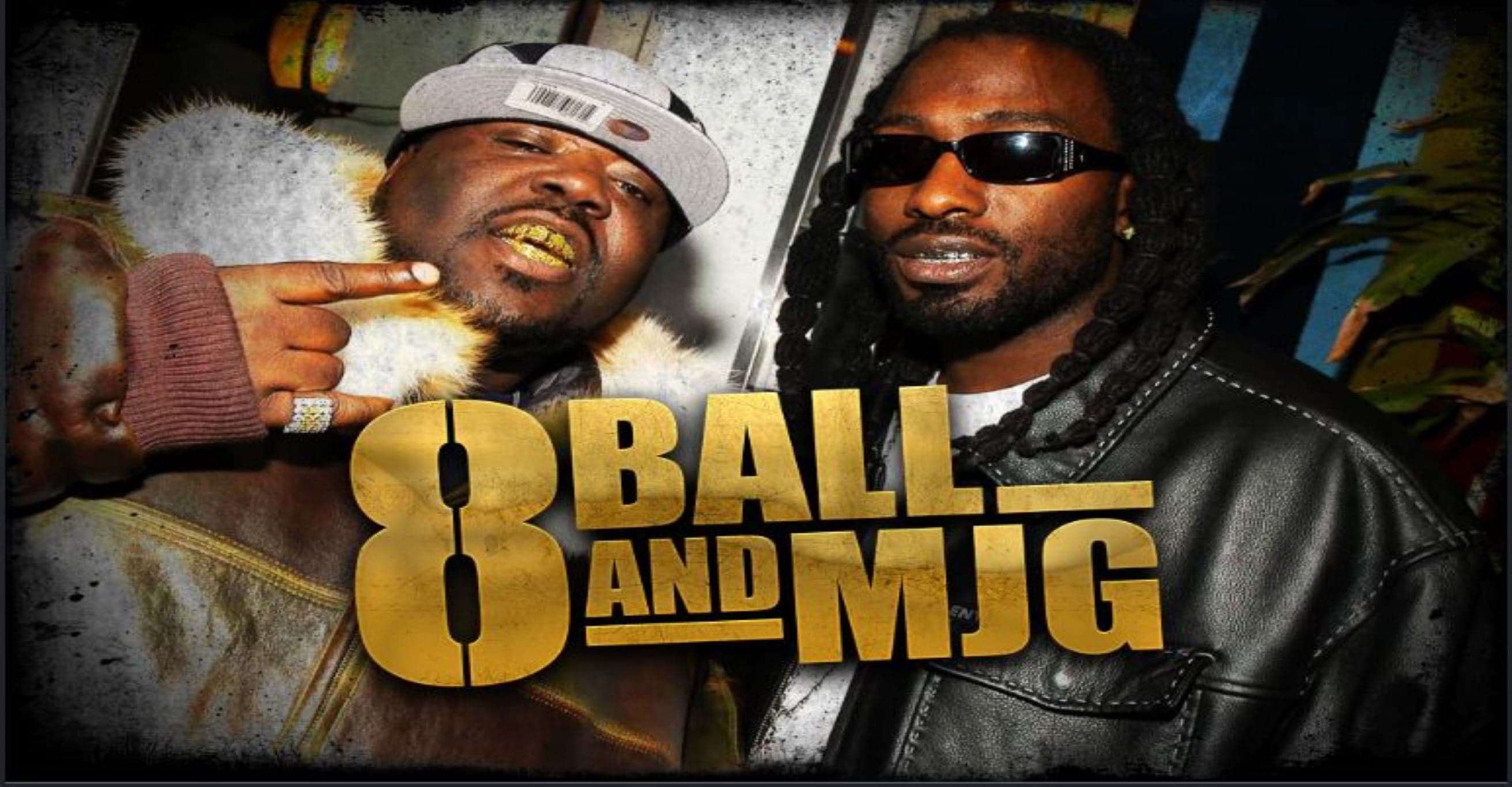 8ball & MJG