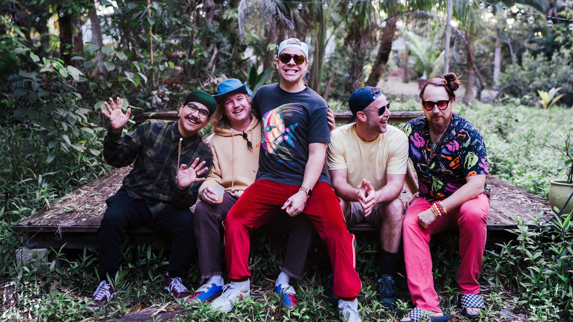 Badfish - A Tribute To Sublime — 4 upcoming tour dates and ticket alerts on Yoink