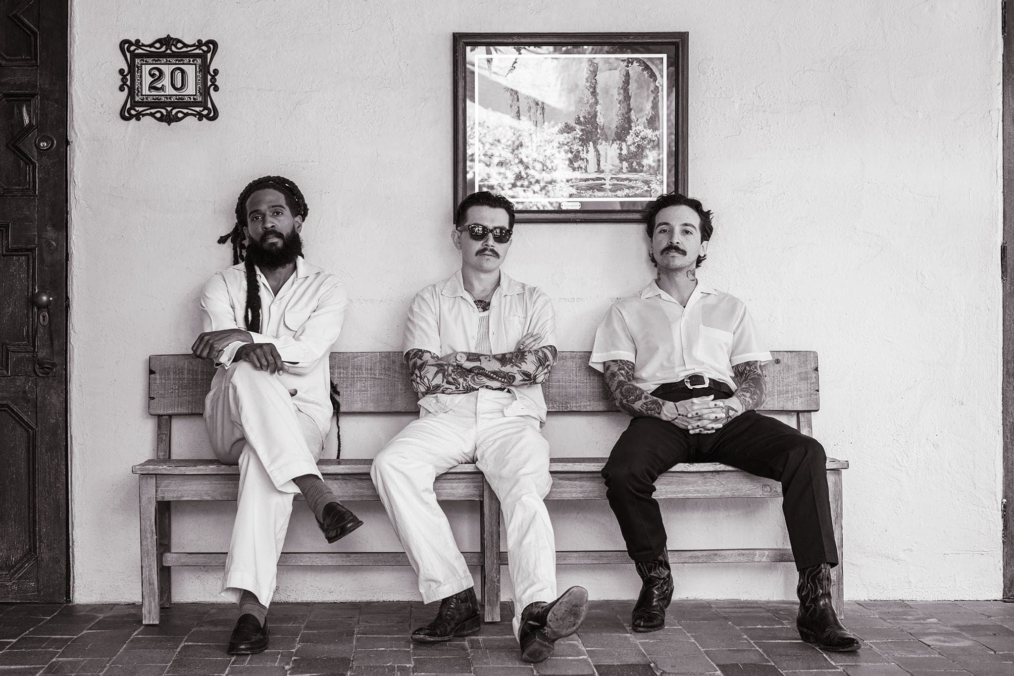 Thee Sacred Souls — 2 upcoming tour dates and ticket alerts on Yoink