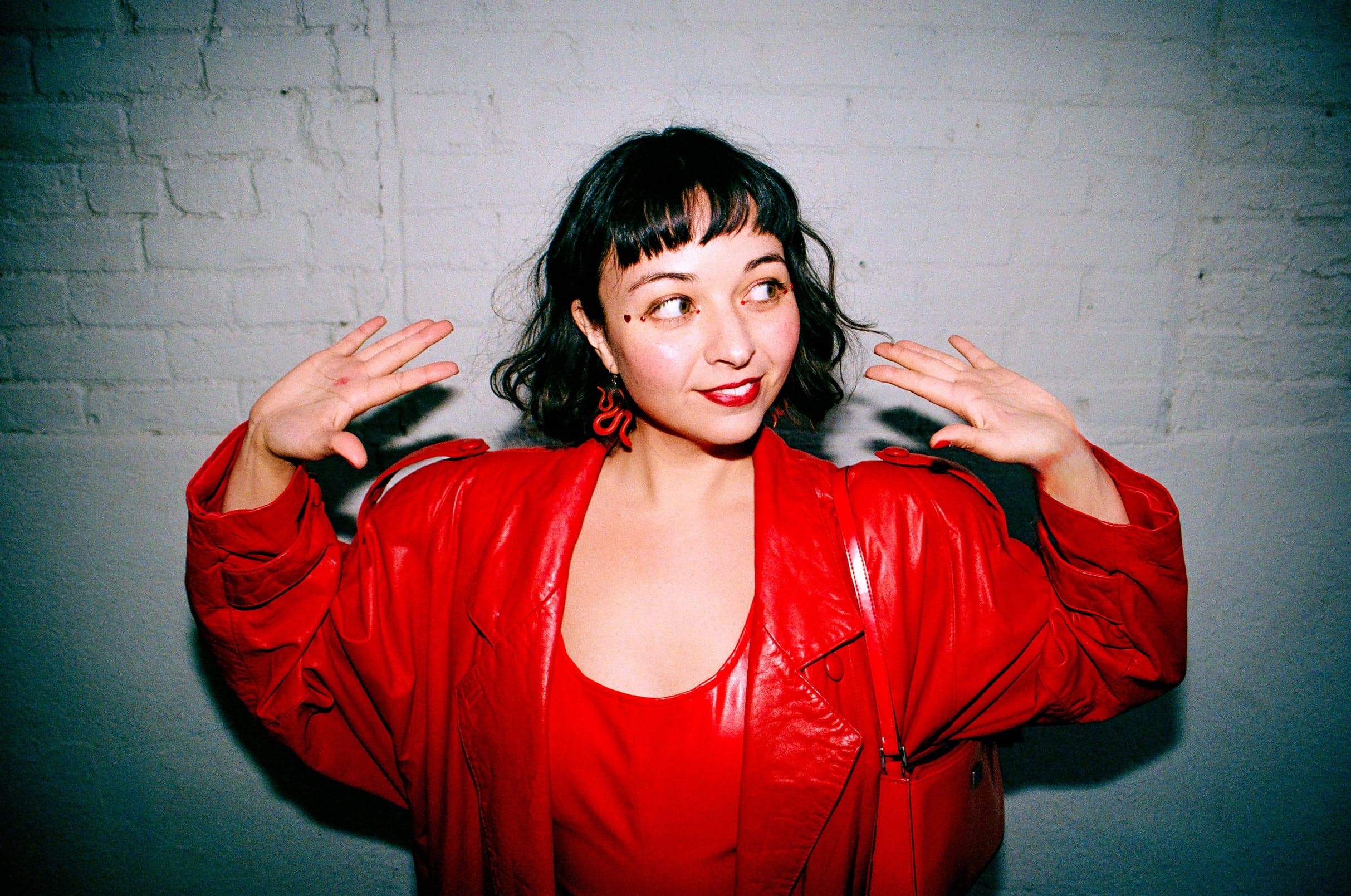 Gelli Haha — 2 upcoming tour dates and ticket alerts on Yoink