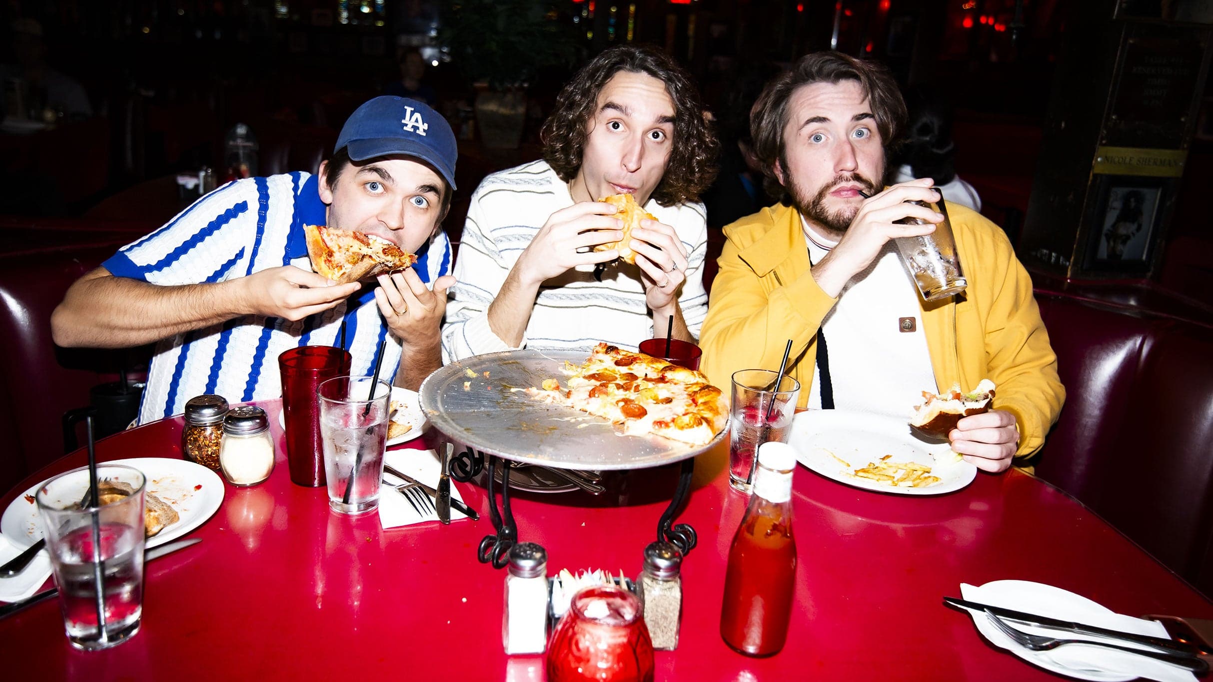 The Toxhards — 2 upcoming tour dates and ticket alerts on Yoink