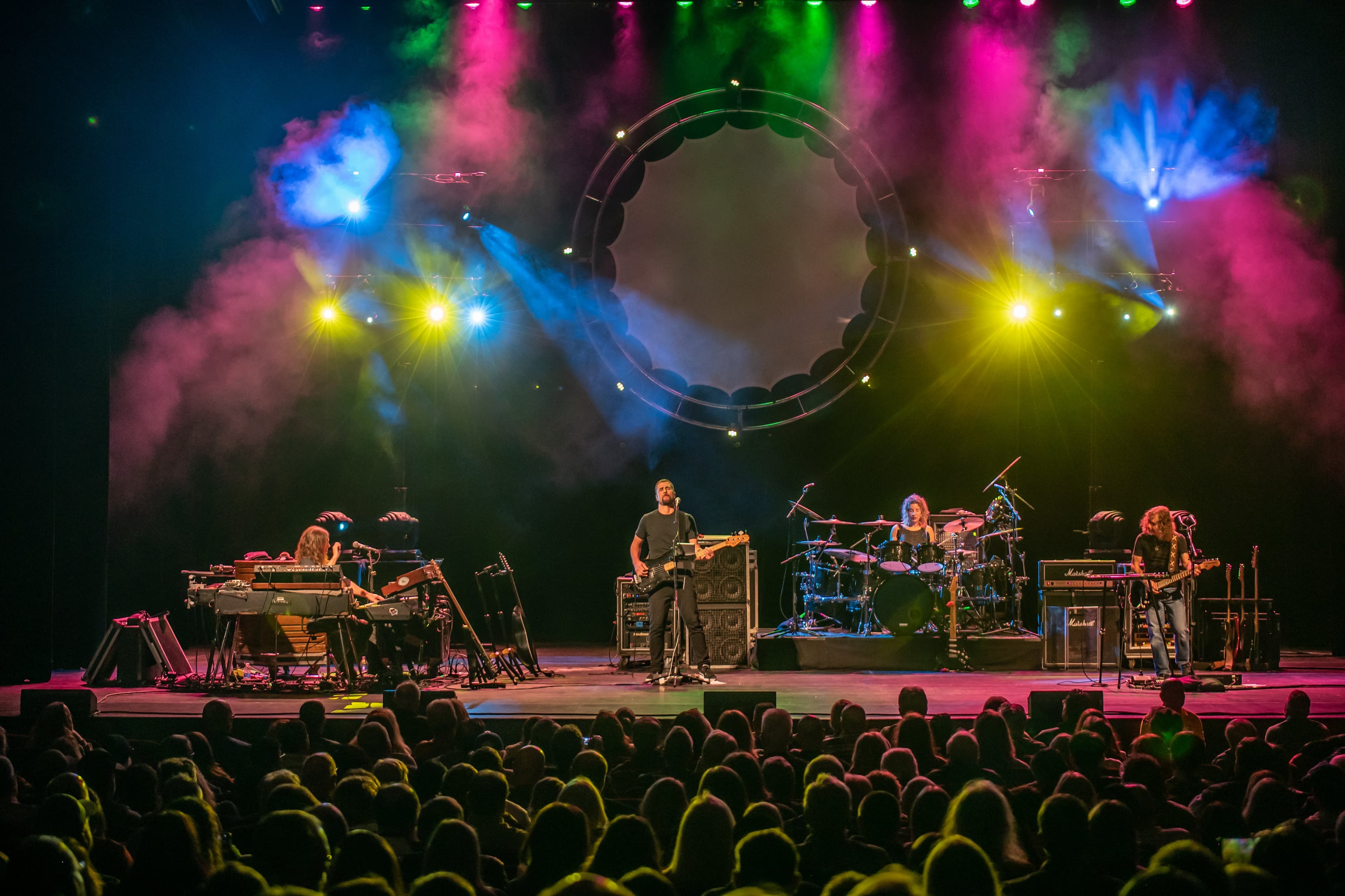 The Machine — 4 upcoming tour dates and ticket alerts on Yoink