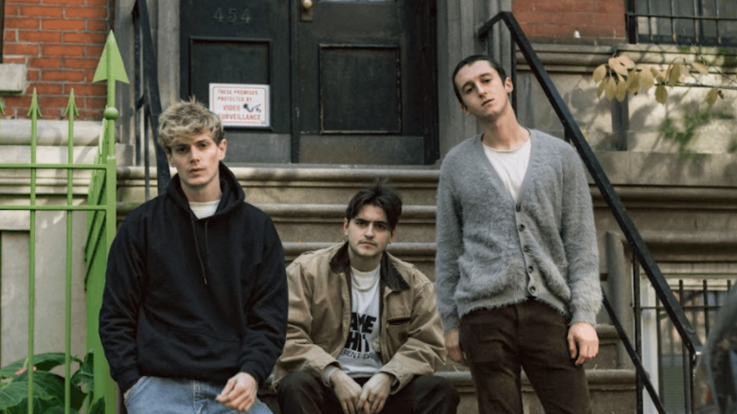 Nostranders — 1 upcoming tour date and ticket alerts on Yoink