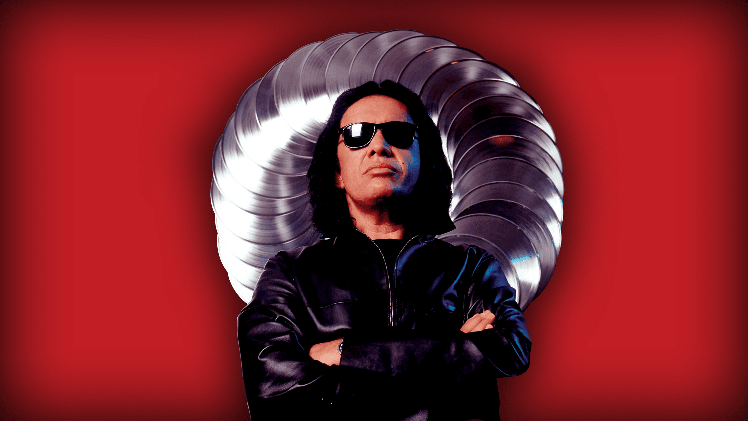 Gene Simmons — tour alerts on Yoink