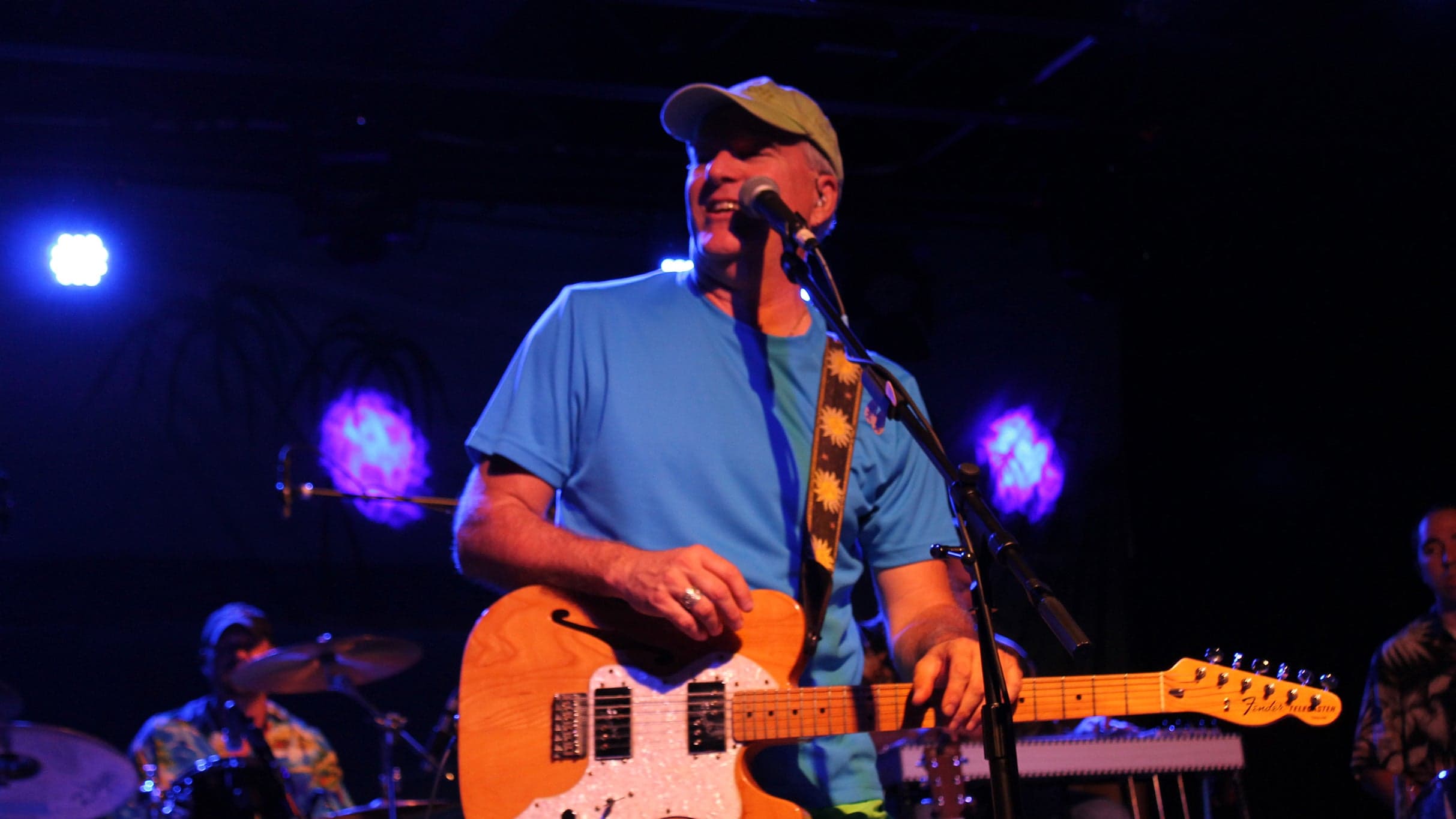 Changes In Latitudes — tour alerts on Yoink