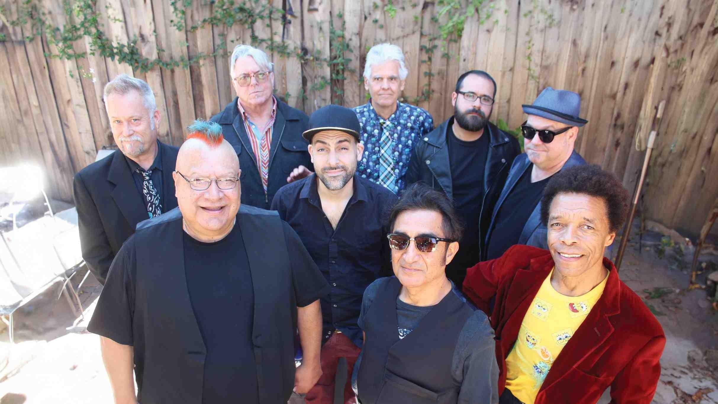 Oingo Boingo Former Members — 1 upcoming tour date and ticket alerts on Yoink
