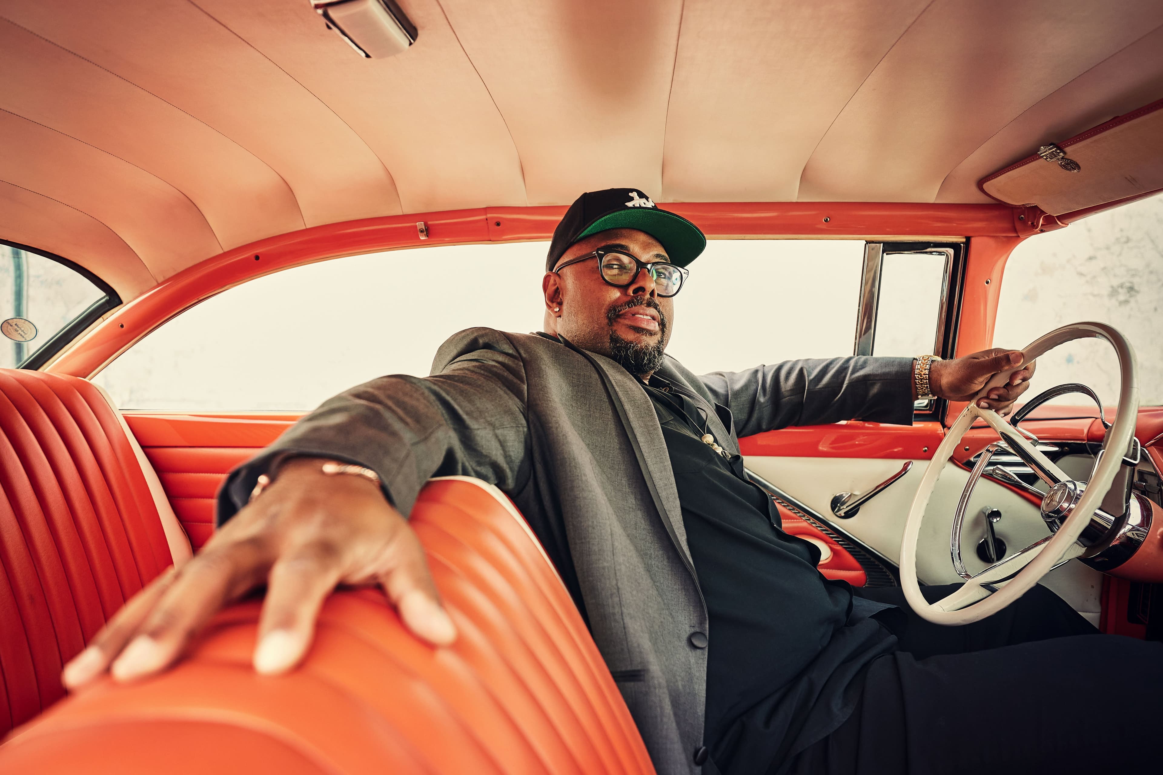 Christian McBride — 1 upcoming tour date and ticket alerts on Yoink