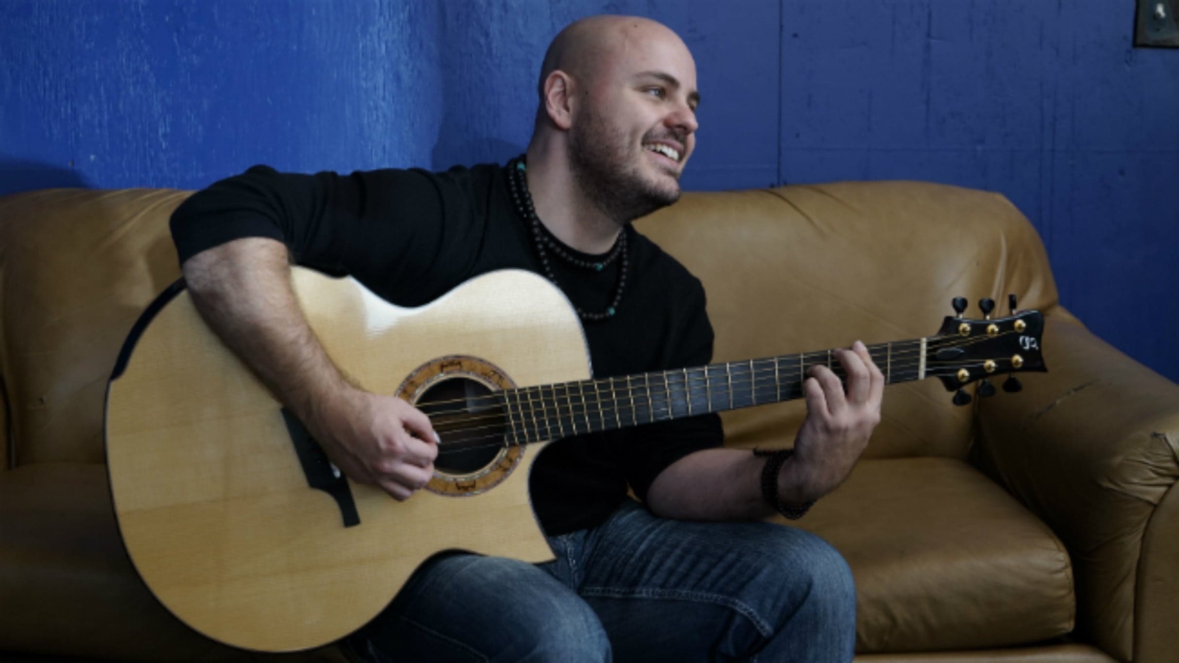 Andy McKee — 1 upcoming tour date and ticket alerts on Yoink