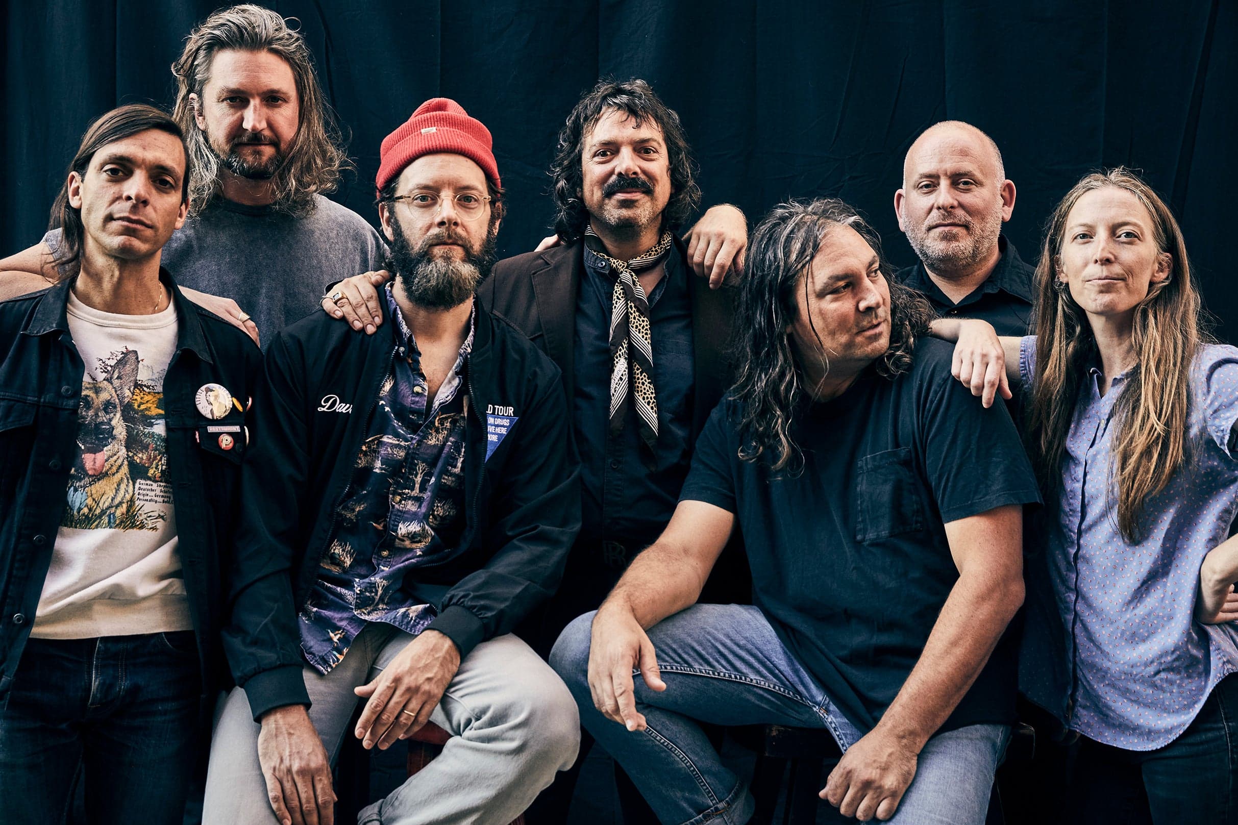 The War On Drugs — 2 upcoming tour dates and ticket alerts on Yoink