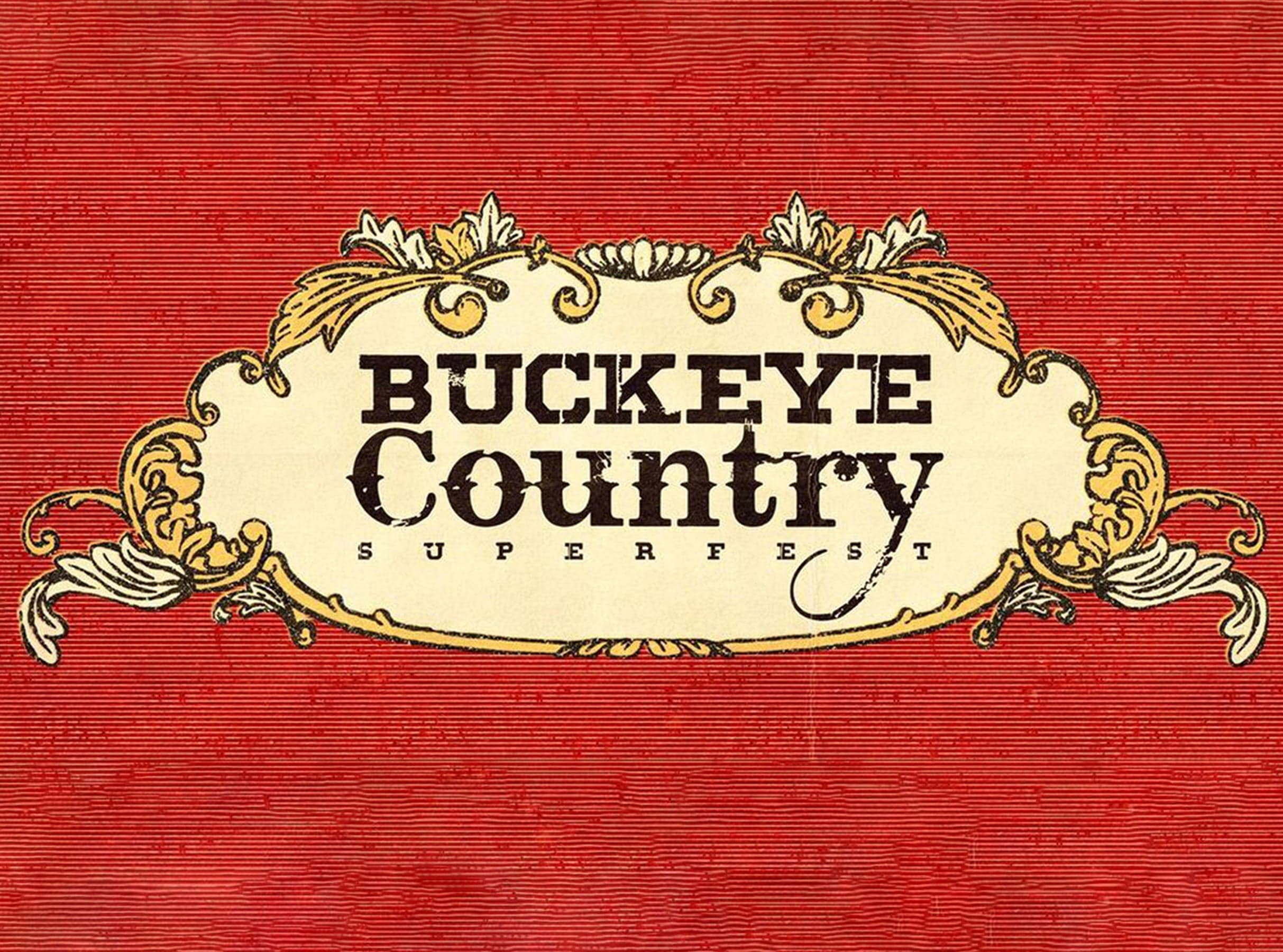 Buckeye Country Superfest — 1 upcoming tour date and ticket alerts on Yoink