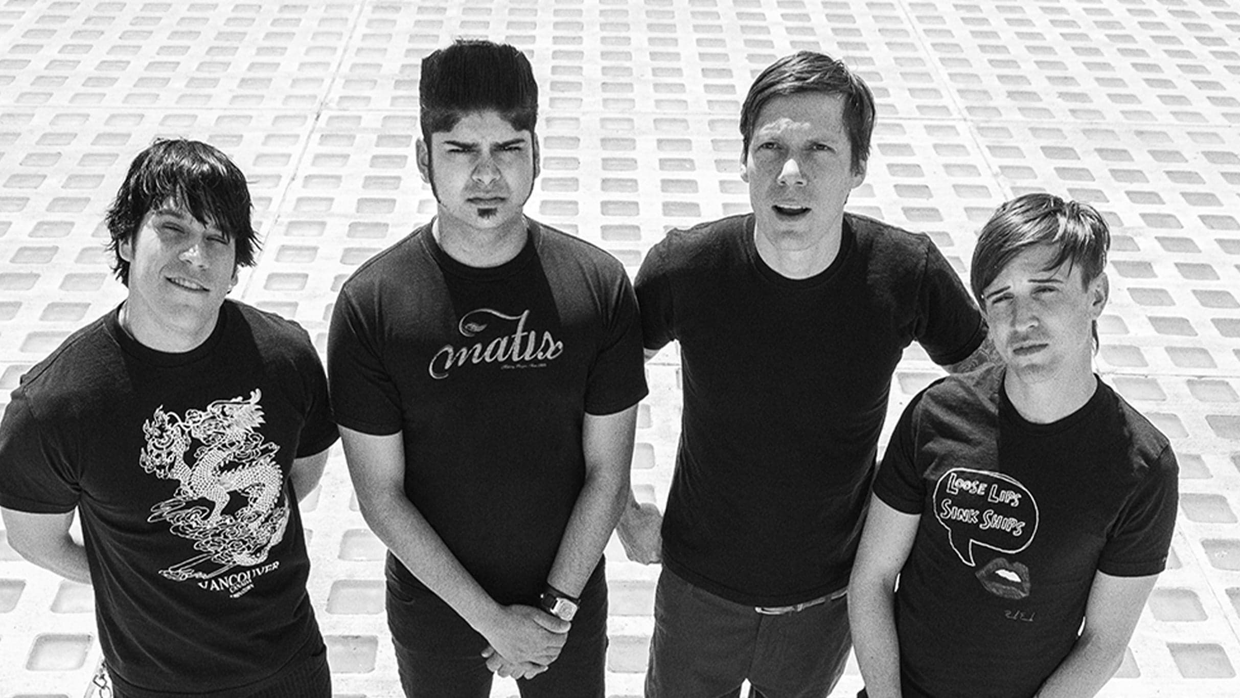 Billy Talent — 2 upcoming tour dates and ticket alerts on Yoink