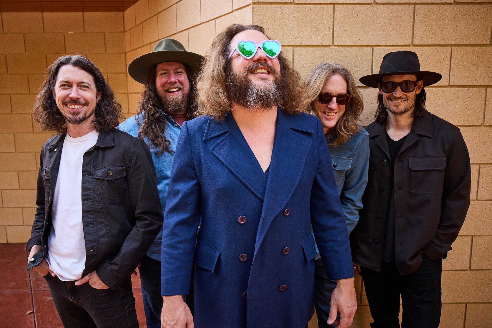 My Morning Jacket — 6 upcoming tour dates and ticket alerts on Yoink