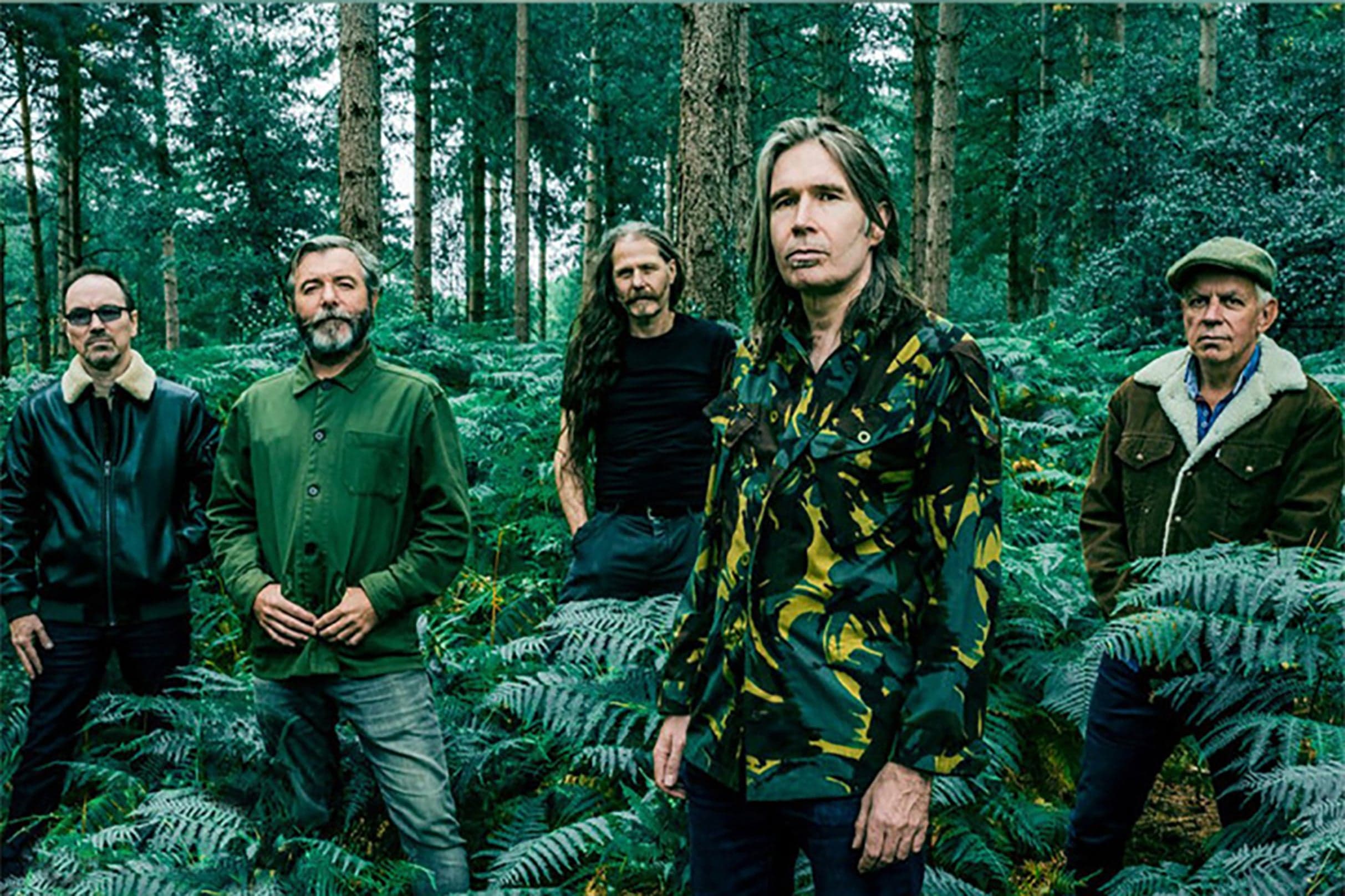 Del Amitri — 3 upcoming tour dates and ticket alerts on Yoink
