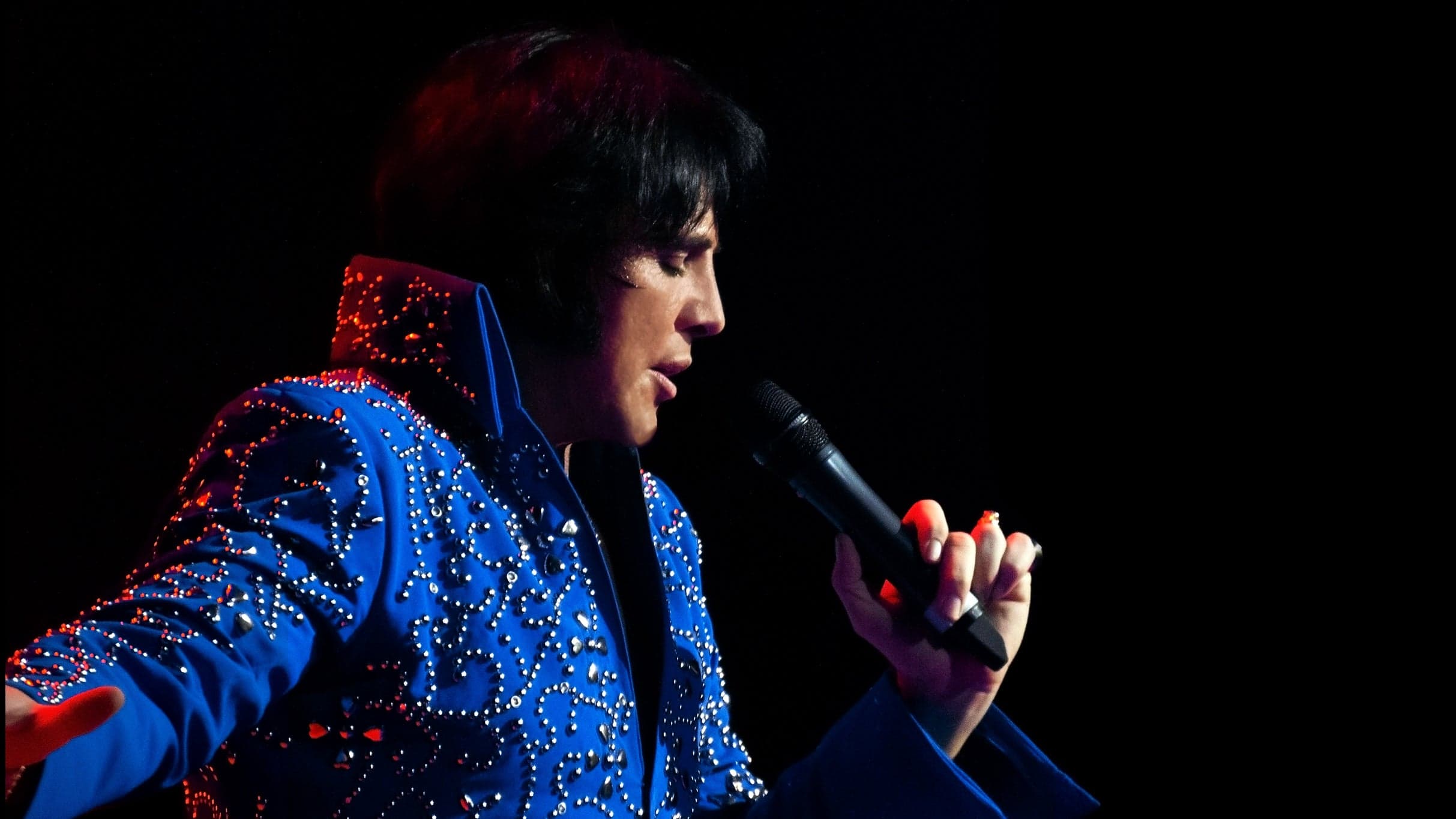 The Elvis Tribute Artist Spectacular — 1 upcoming tour date and ticket alerts on Yoink
