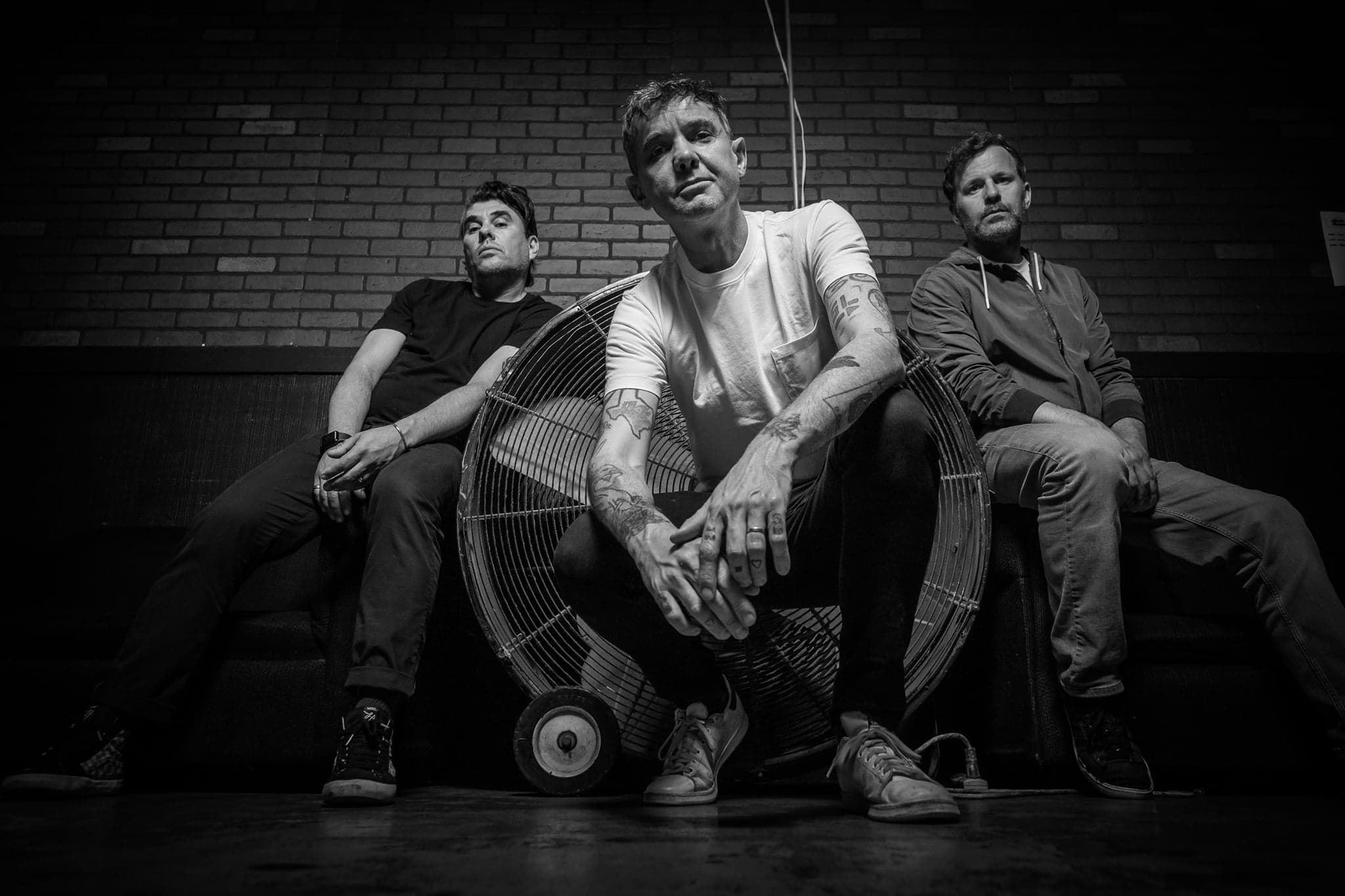 Sparta — 1 upcoming tour date and ticket alerts on Yoink