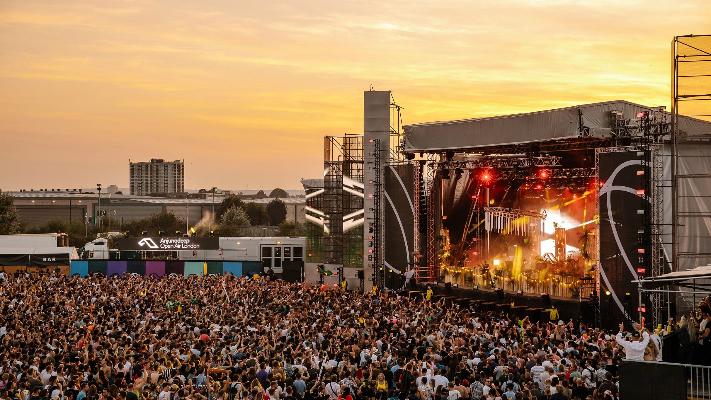 Anjunadeep — 2 upcoming tour dates and ticket alerts on Yoink