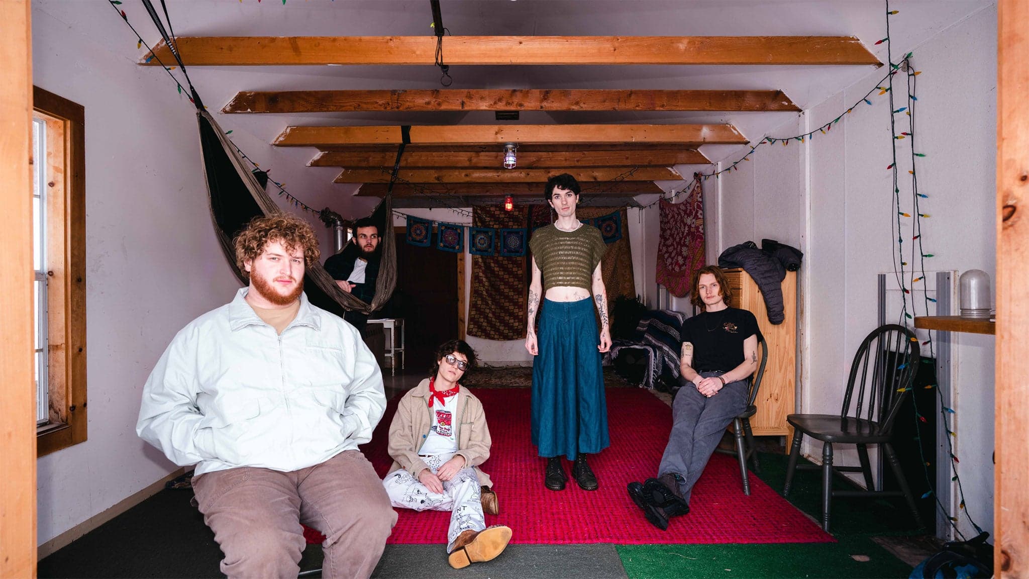 Sarah and the Sundays — 1 upcoming tour date and ticket alerts on Yoink