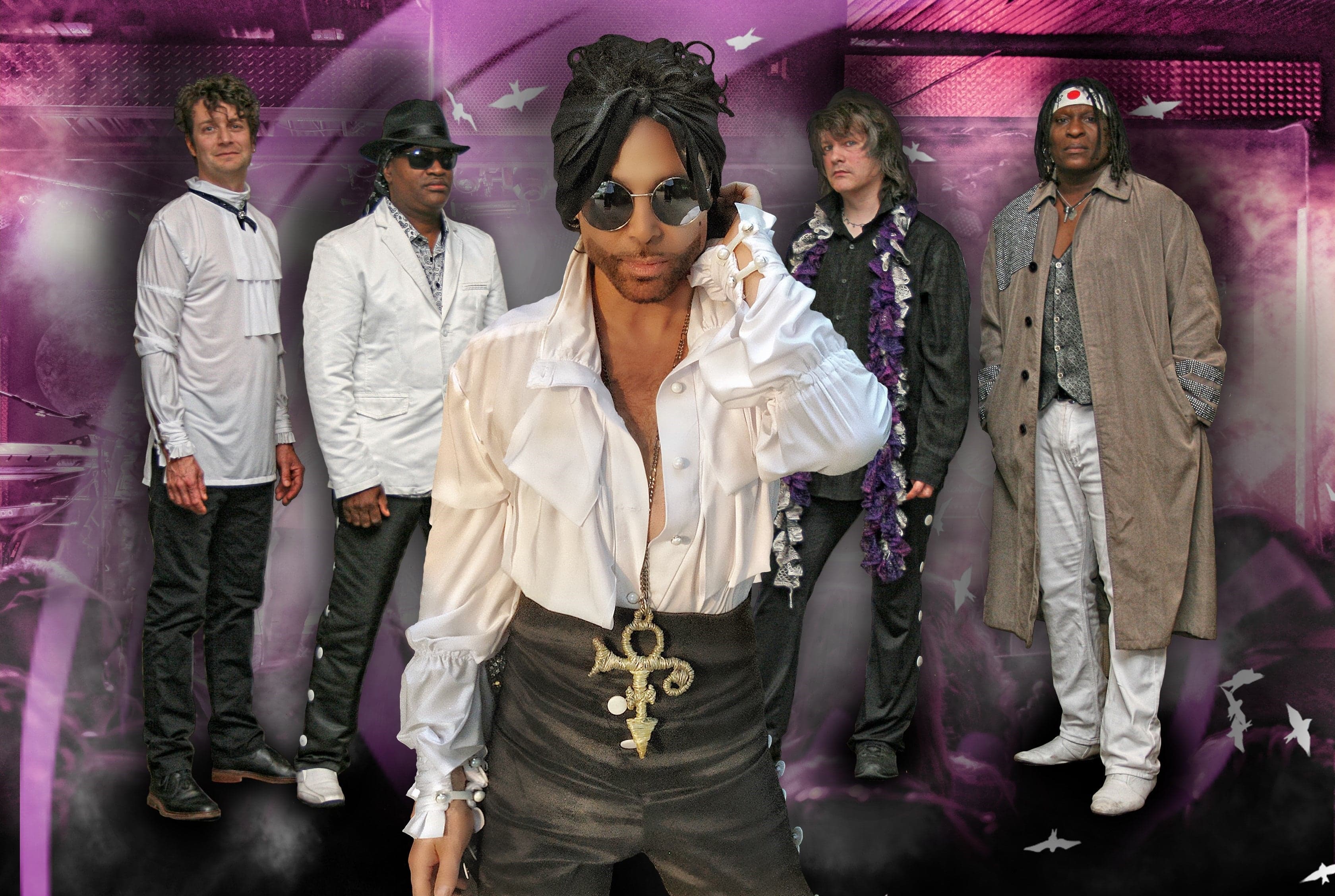 The Purple Xperience — 3 upcoming tour dates and ticket alerts on Yoink