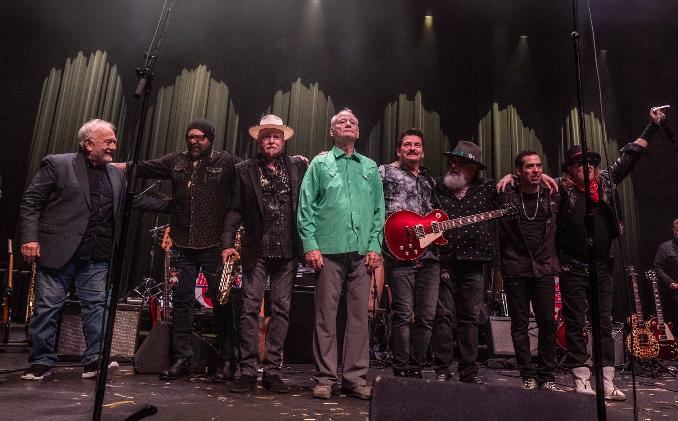 Bill Murray & His Blood Brothers — 1 upcoming tour date and ticket alerts on Yoink