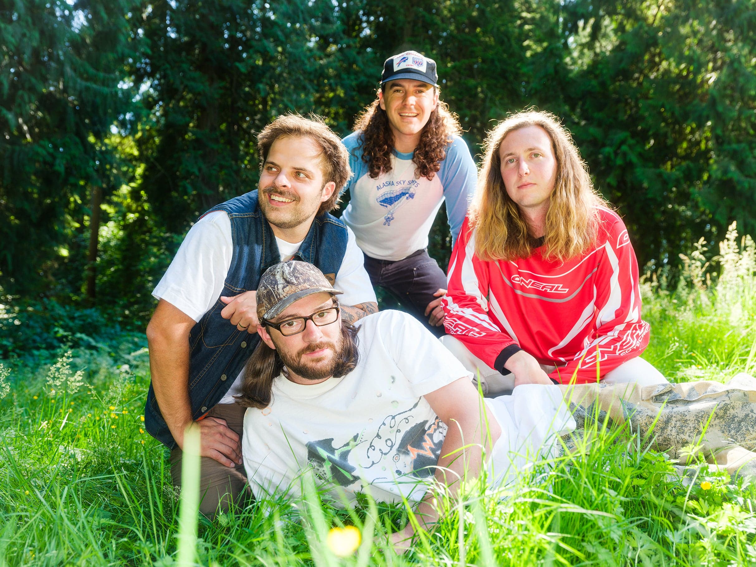 Peach Pit — 1 upcoming tour date and ticket alerts on Yoink