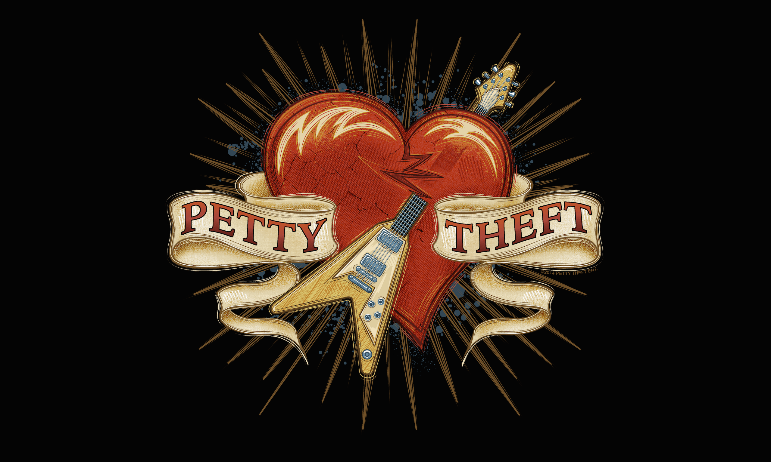 Petty Theft — 2 upcoming tour dates and ticket alerts on Yoink