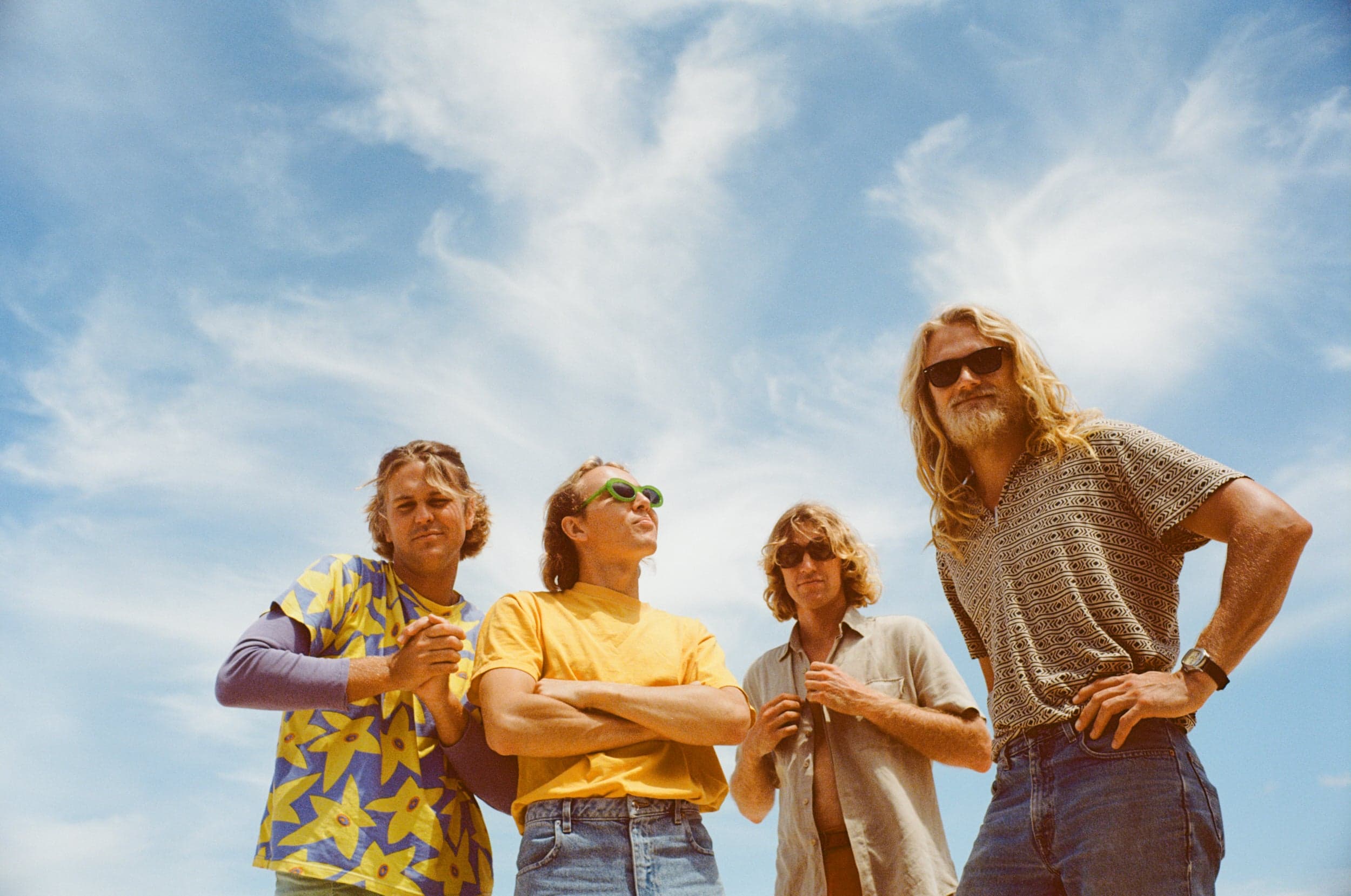 Babe Rainbow — 3 upcoming tour dates and ticket alerts on Yoink