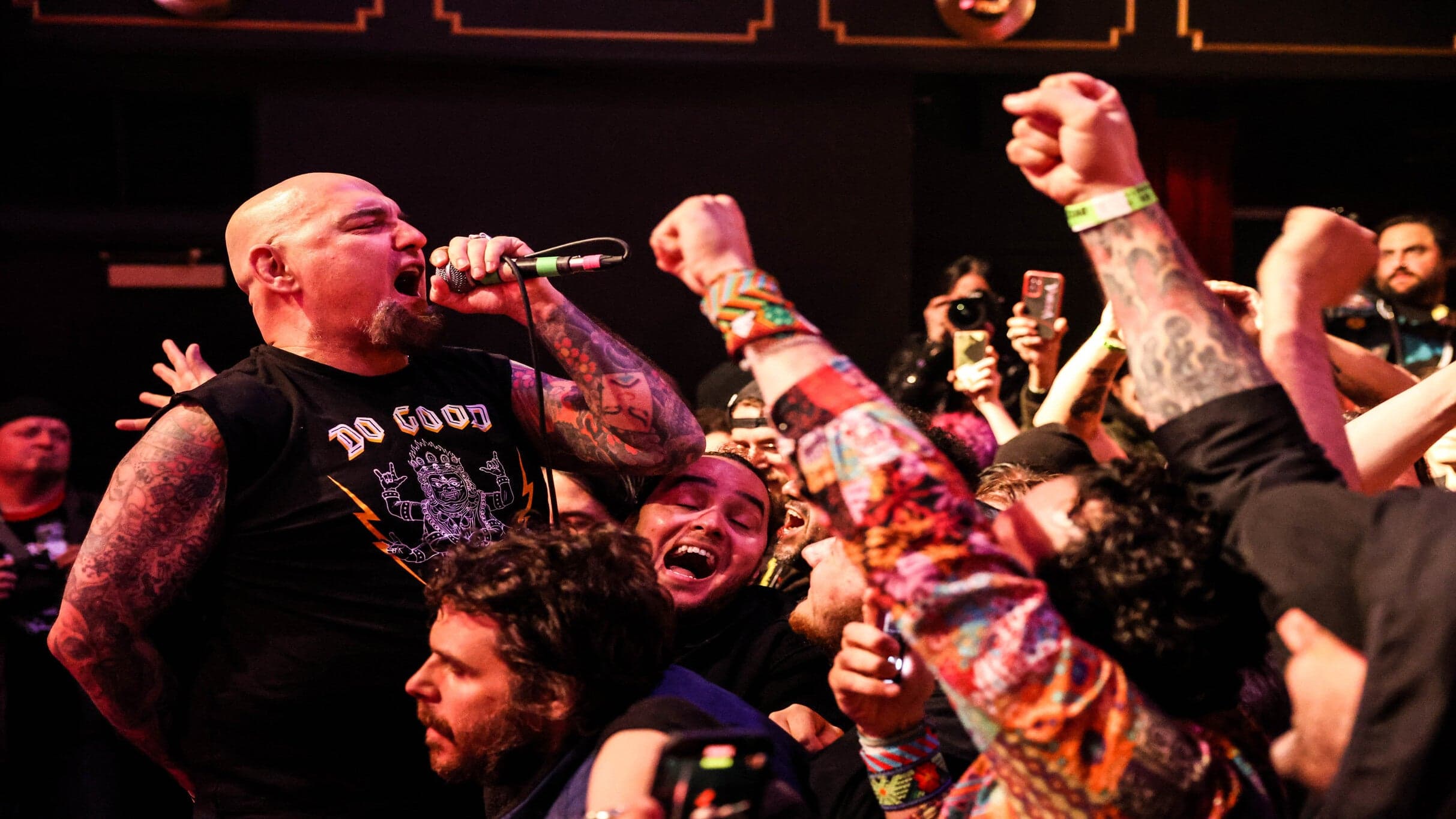 Murphy's Law — 1 upcoming tour date and ticket alerts on Yoink