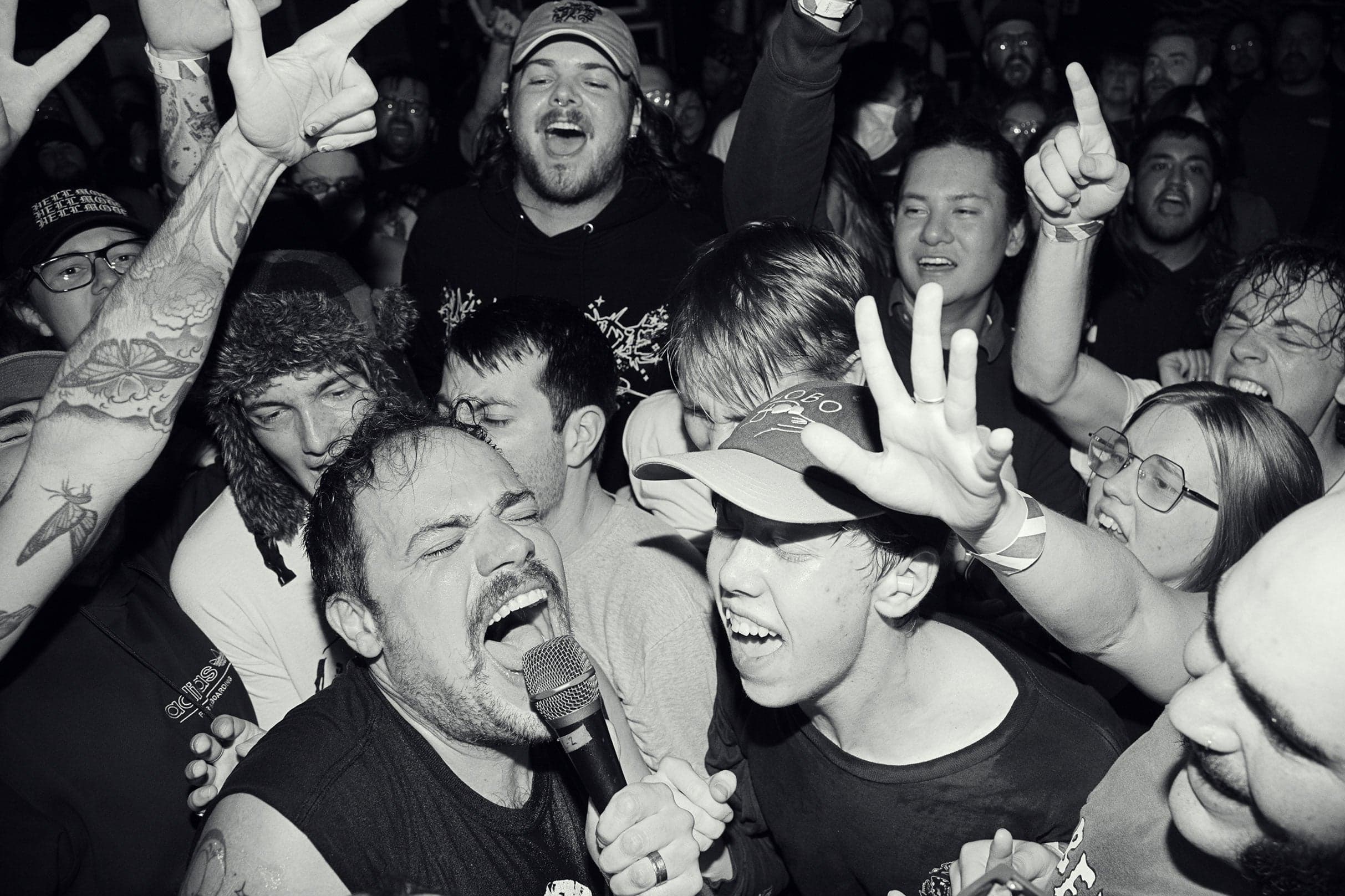Jeff Rosenstock — 3 upcoming tour dates and ticket alerts on Yoink