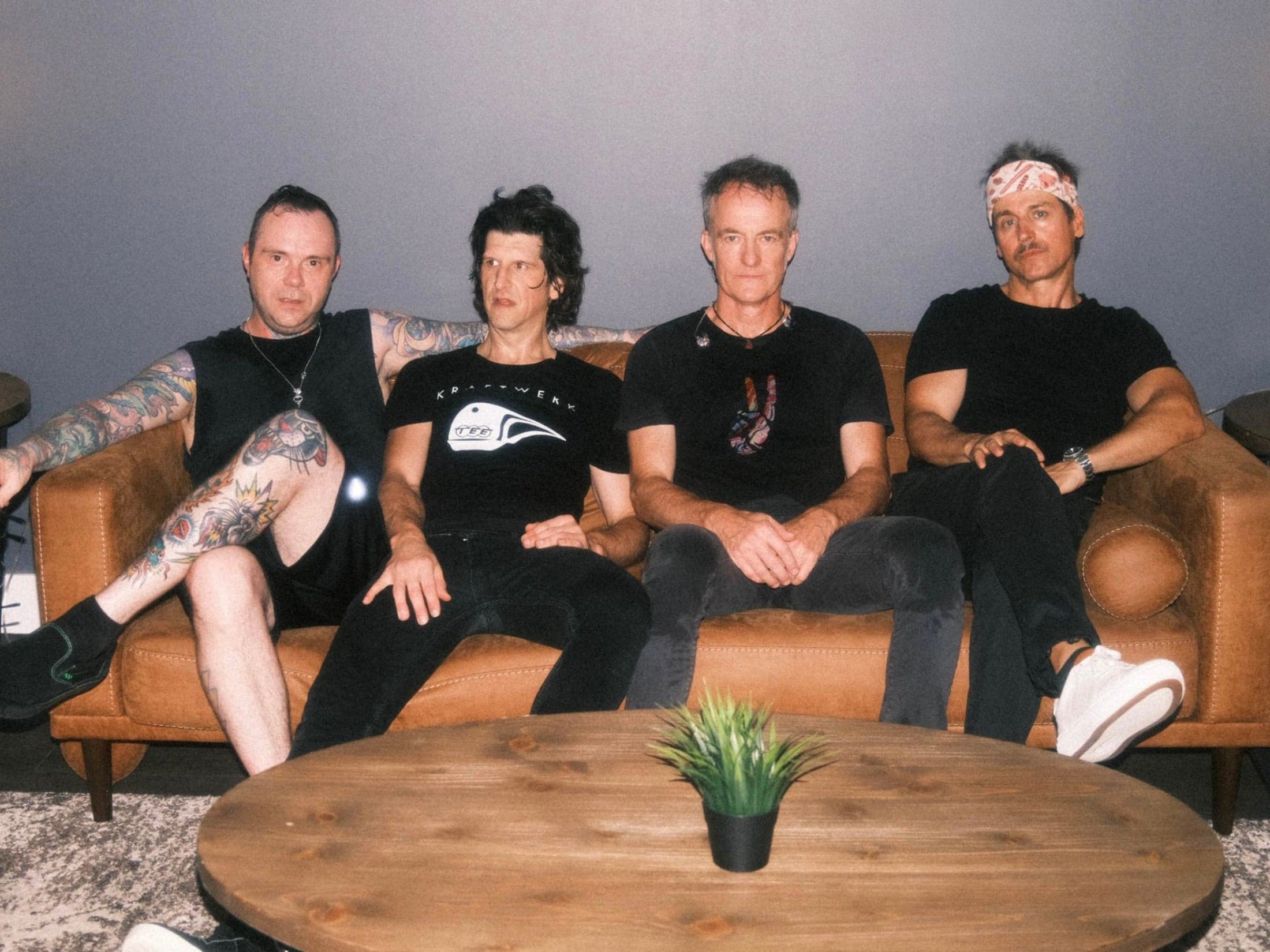 Our Lady Peace — 7 upcoming tour dates and ticket alerts on Yoink