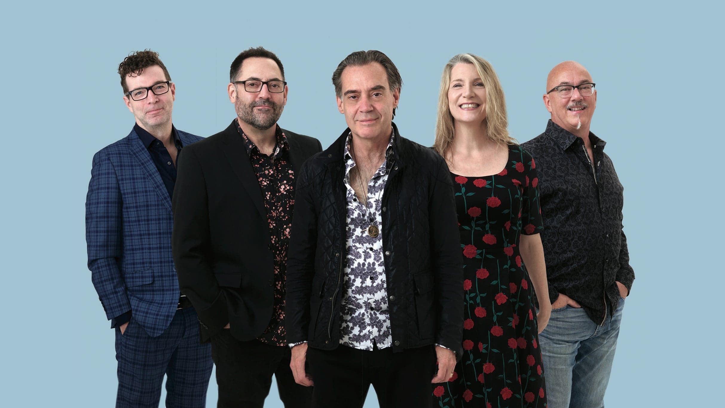 Crash Test Dummies — 1 upcoming tour date and ticket alerts on Yoink