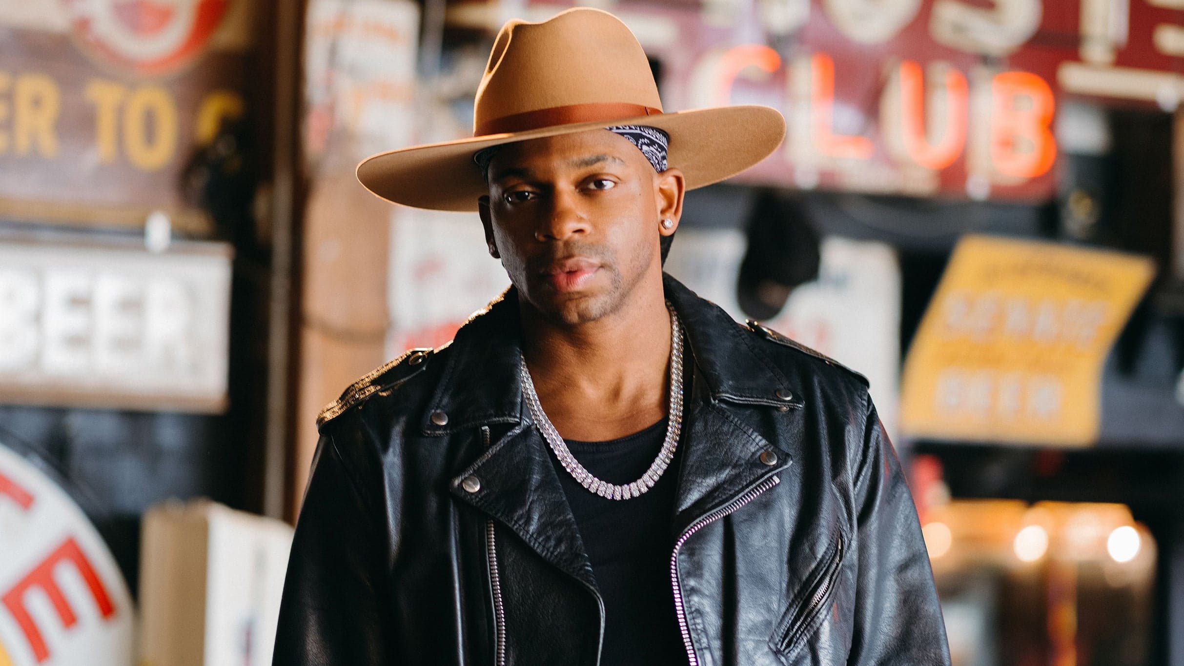 Jimmie Allen — 1 upcoming tour date and ticket alerts on Yoink